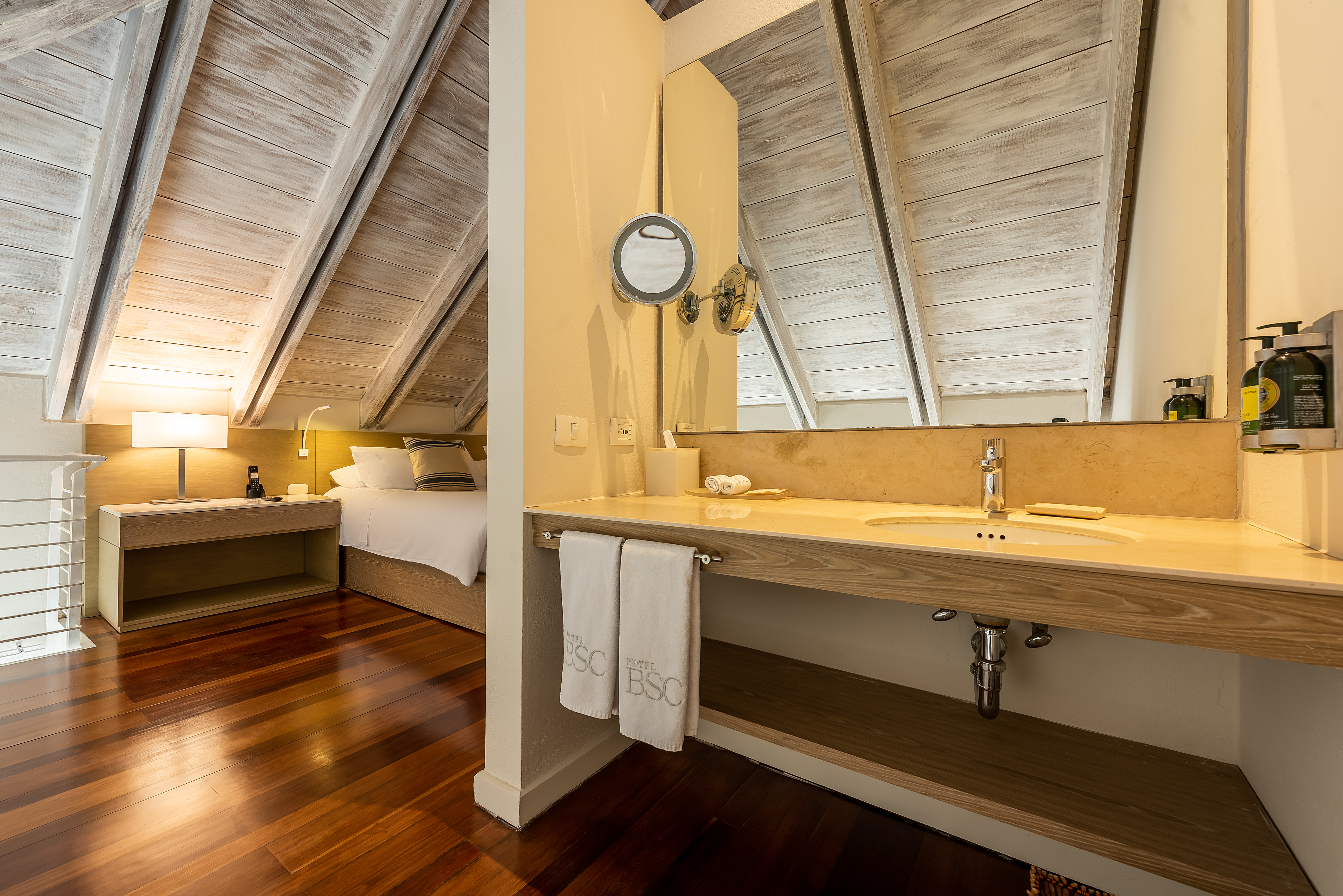 Family Room Ocean View Two Bedrooms