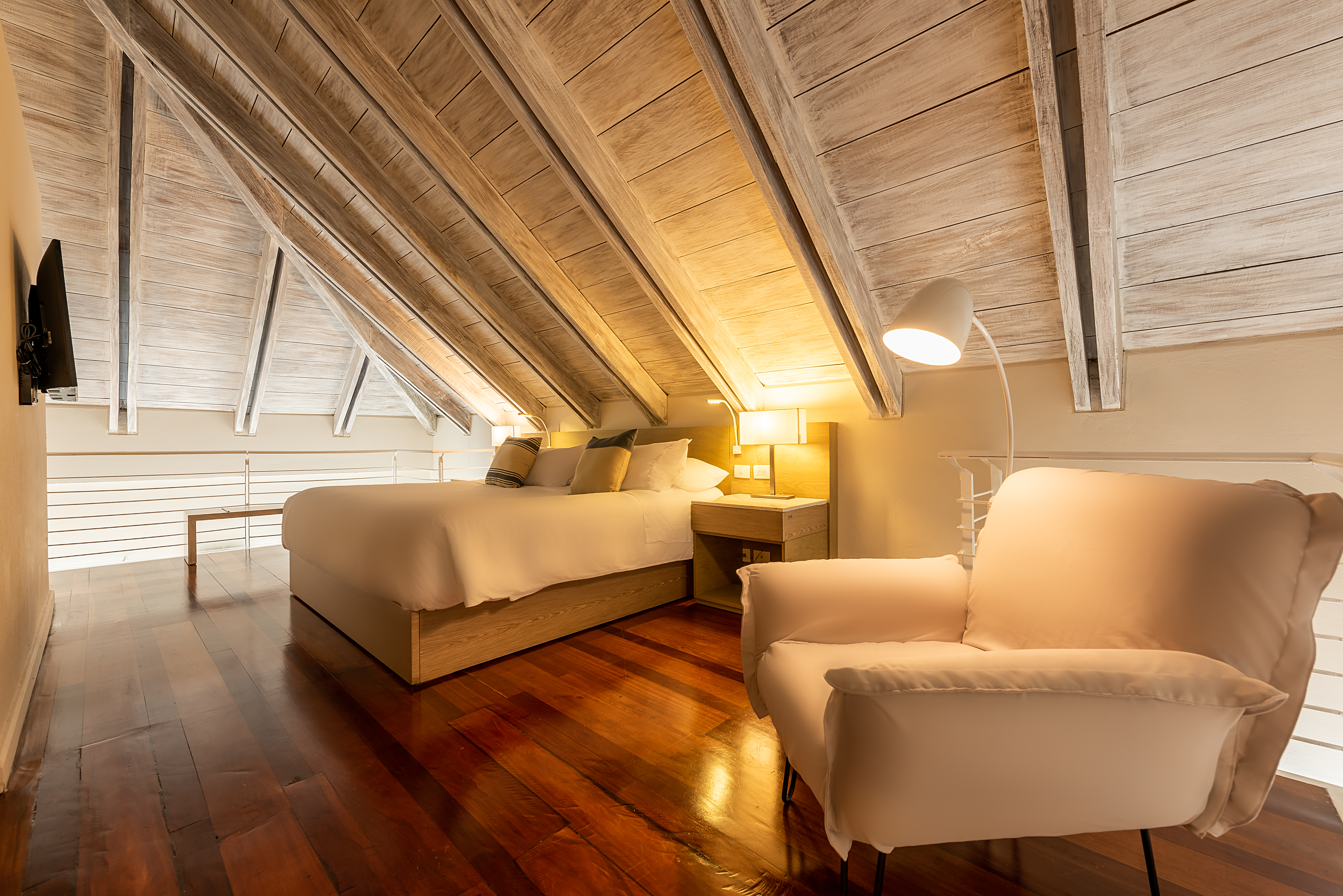 Family Room Ocean View Two Bedrooms