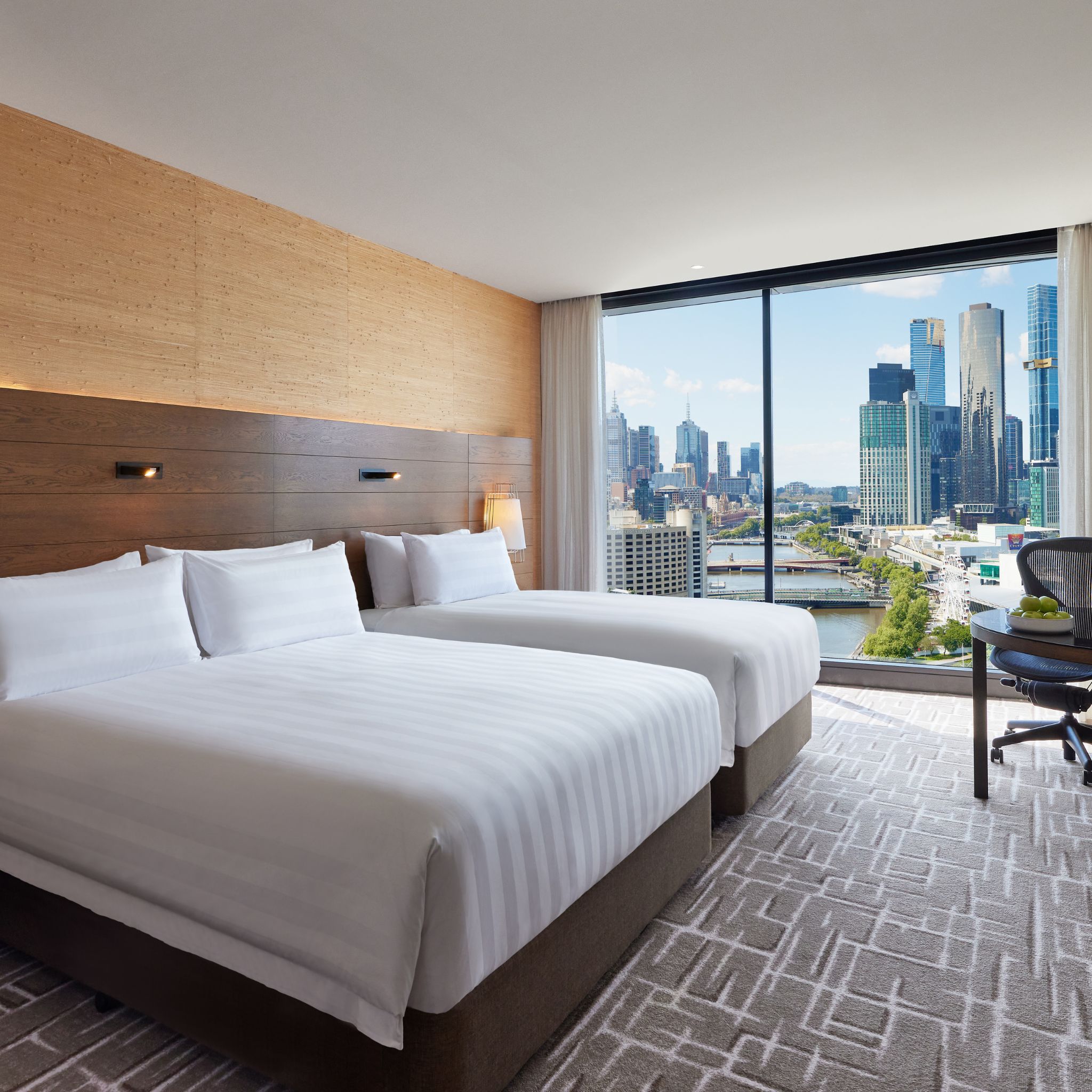 Family Room Two Beds