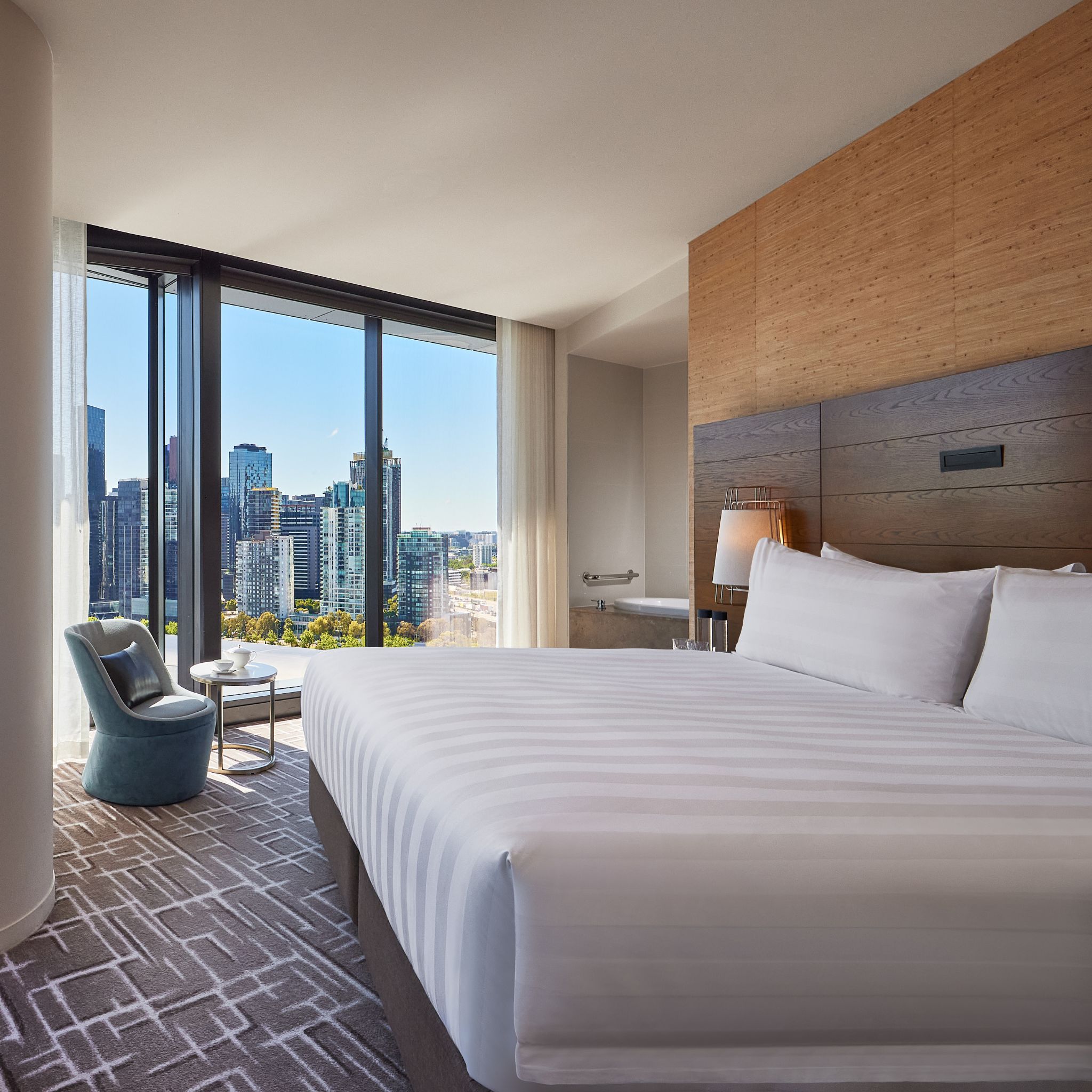 Suite Premium King Bed