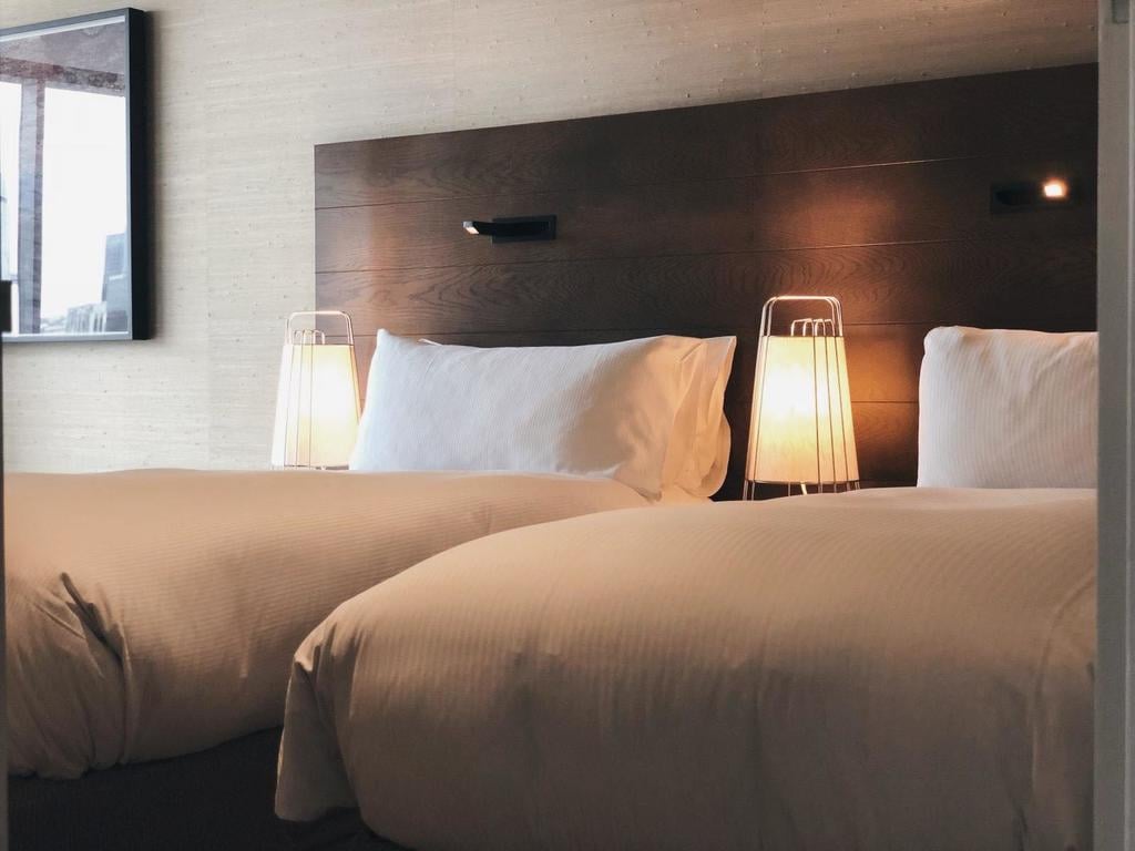 Double or Twin Deluxe