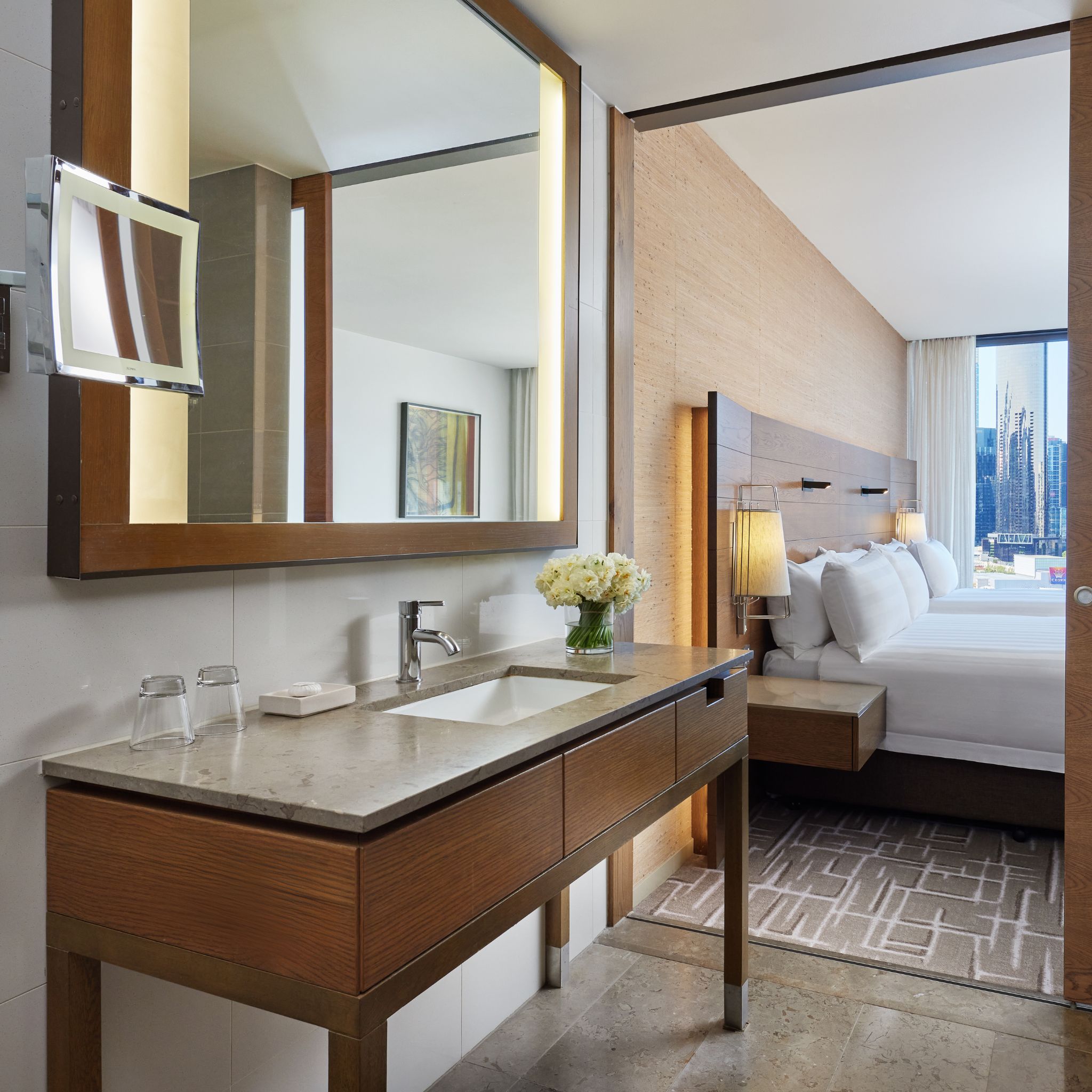 Family Room Two Beds