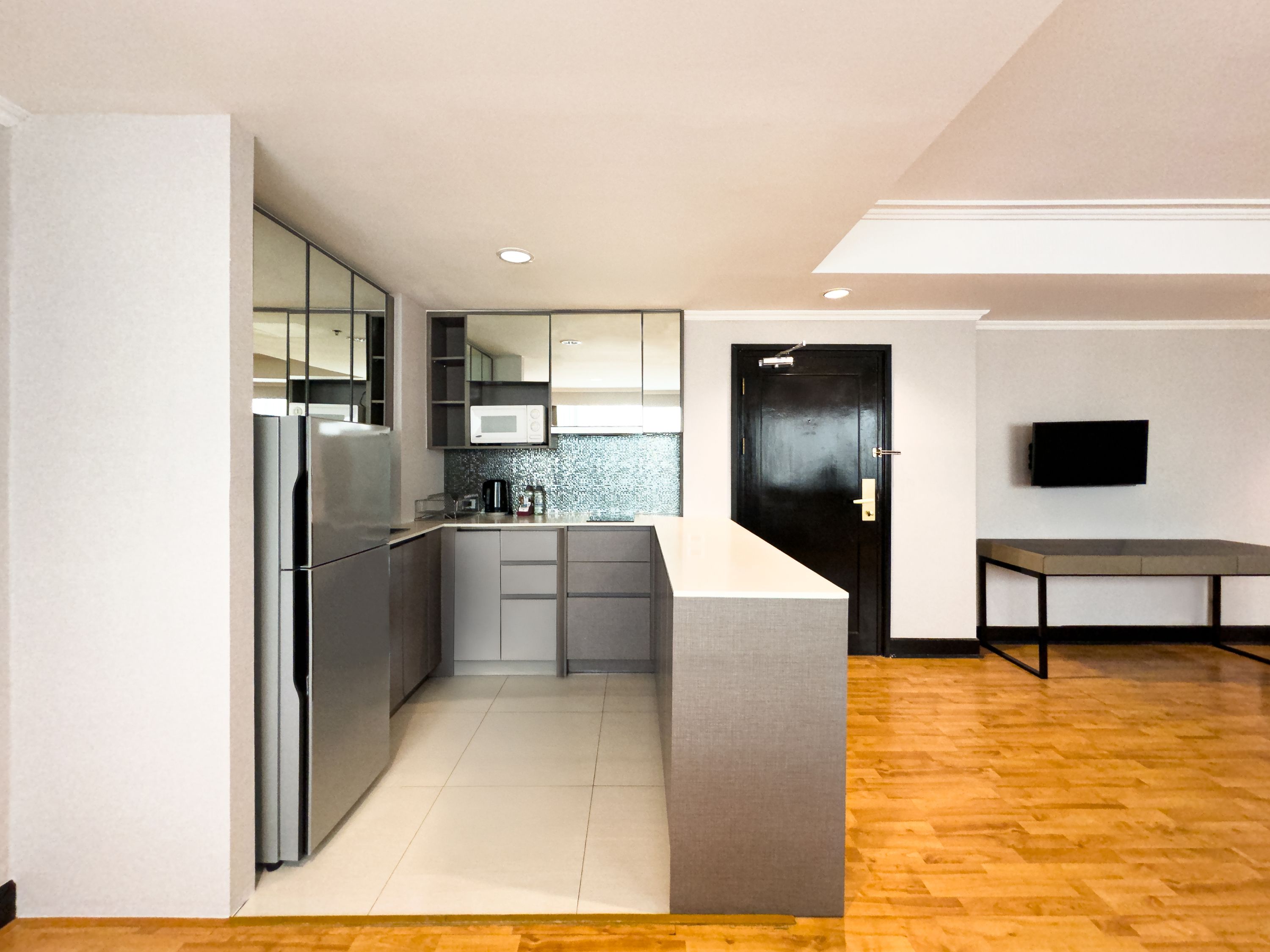 Suite Capacity 3 One Bedroom