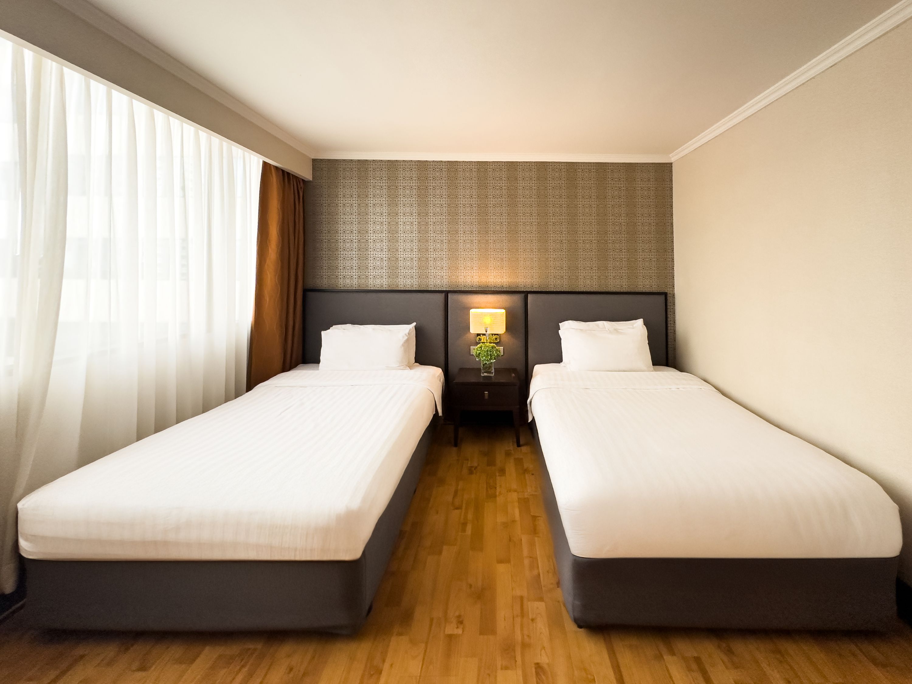 Suite Capacity 3 One Bedroom