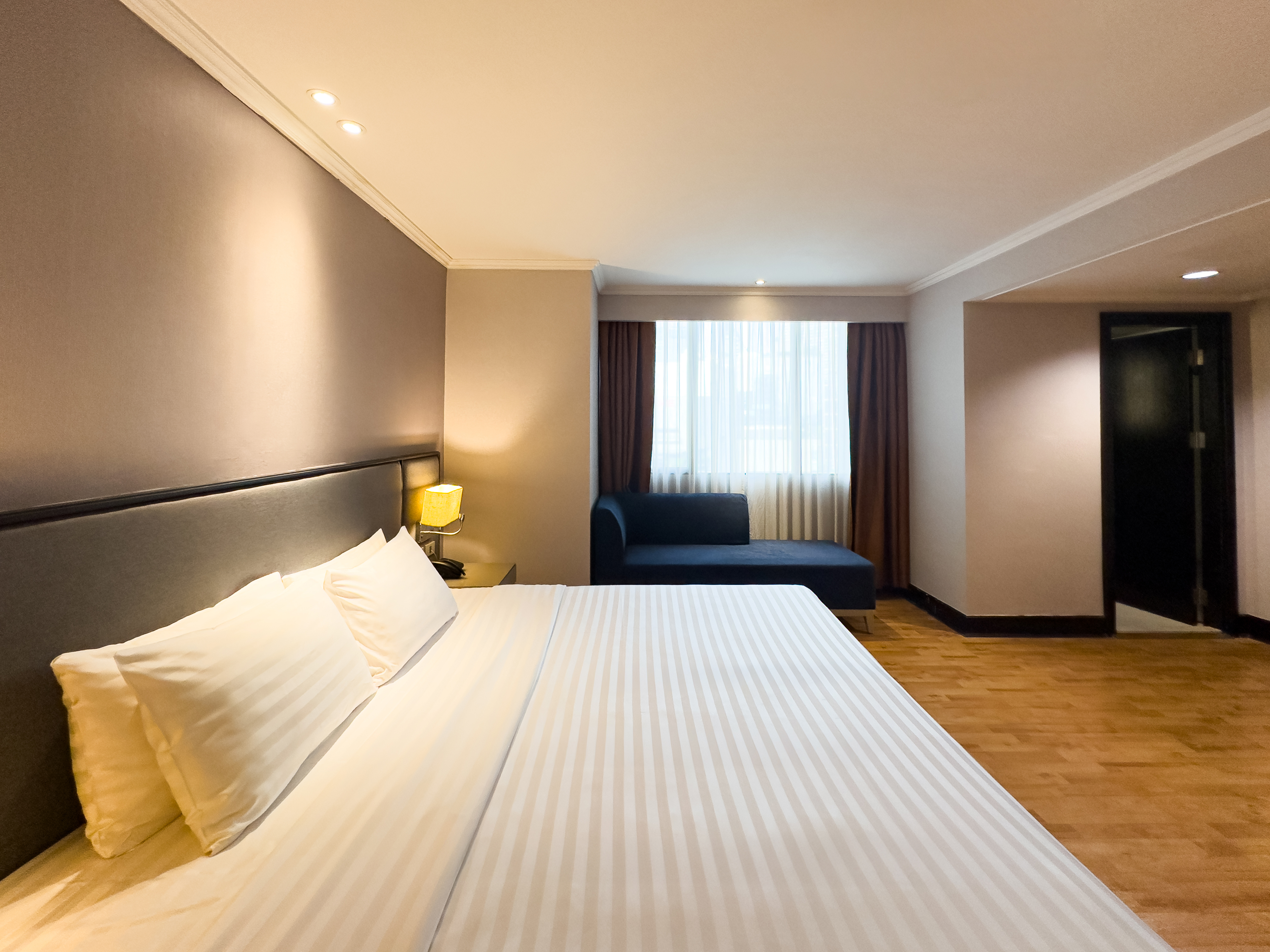 Suite Capacity 3 One Bedroom