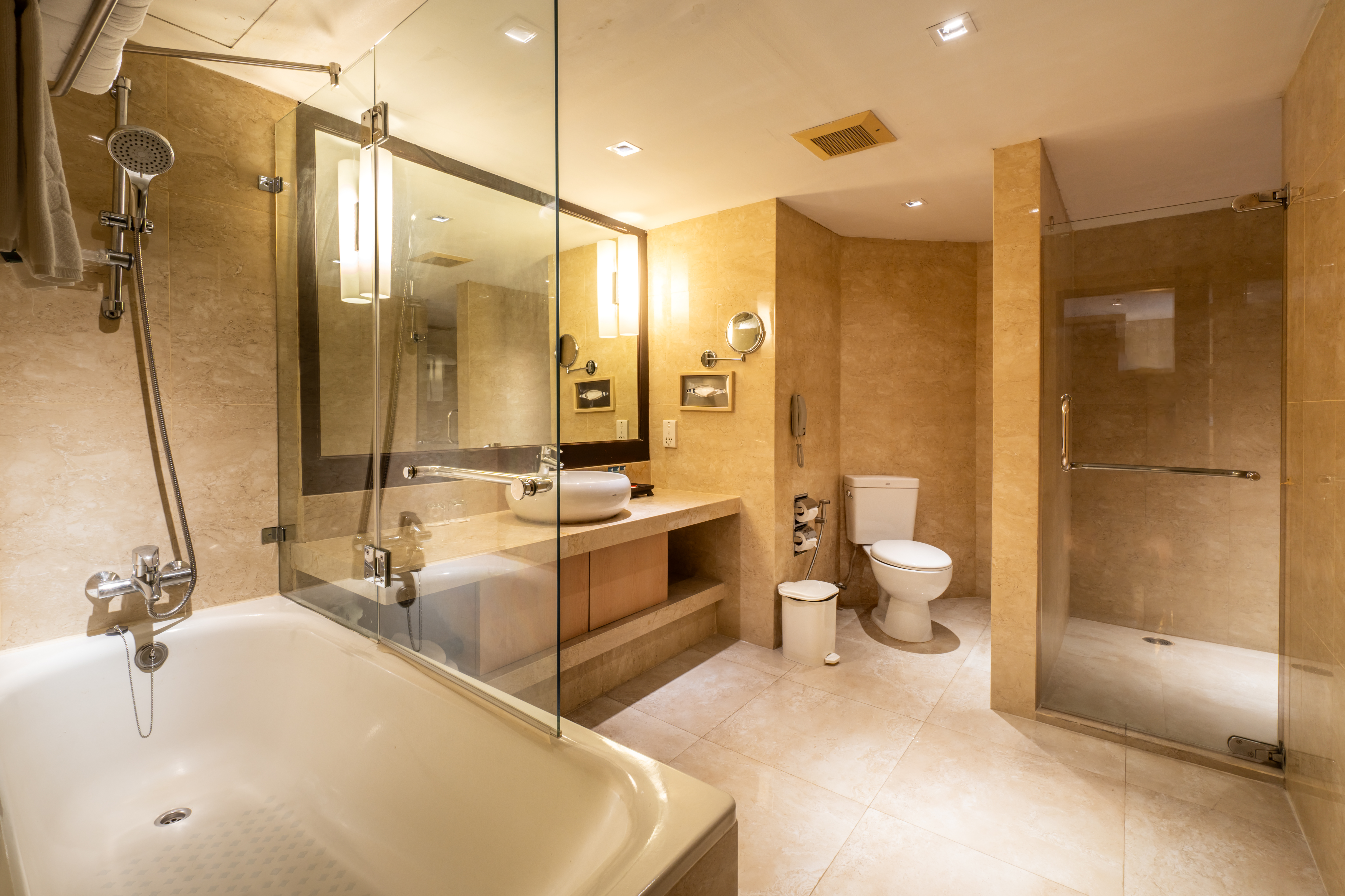 Suite Capacity 3 One Bedroom