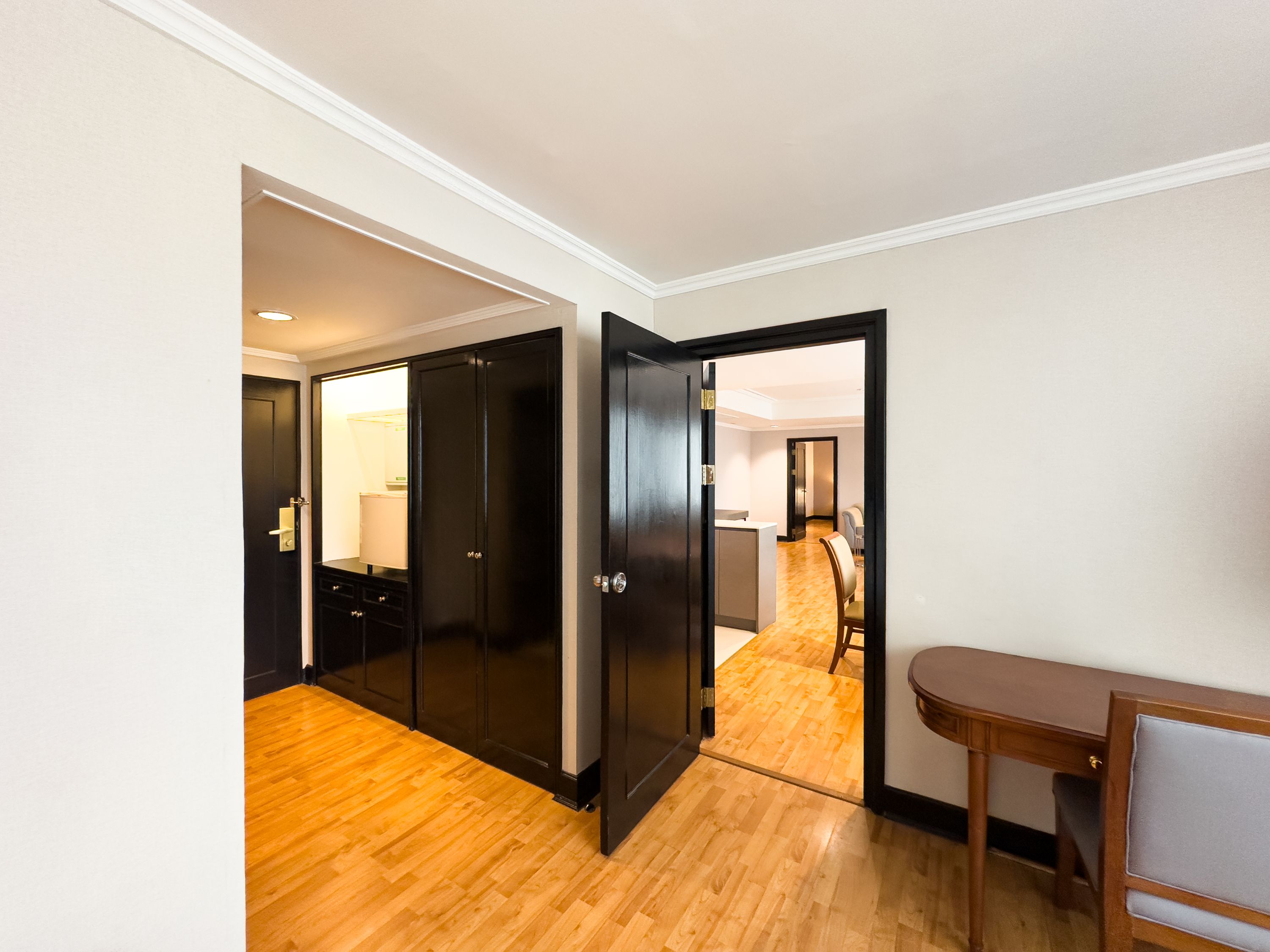 Suite Capacity 3 One Bedroom