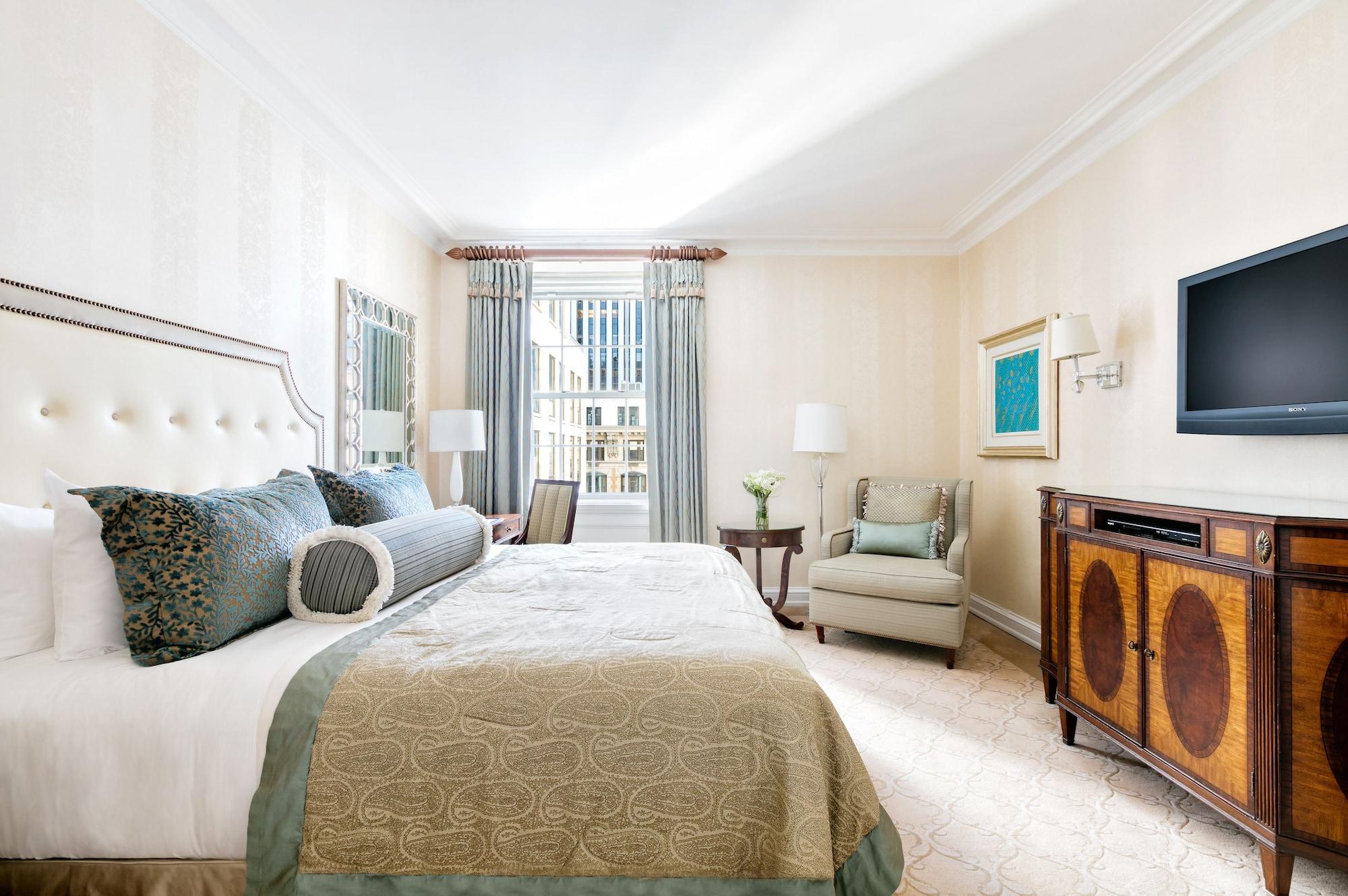 Double Superior King Bed