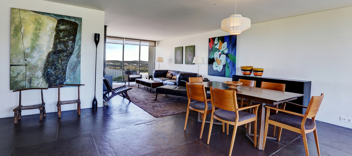 Villa Superior Two Double Beds