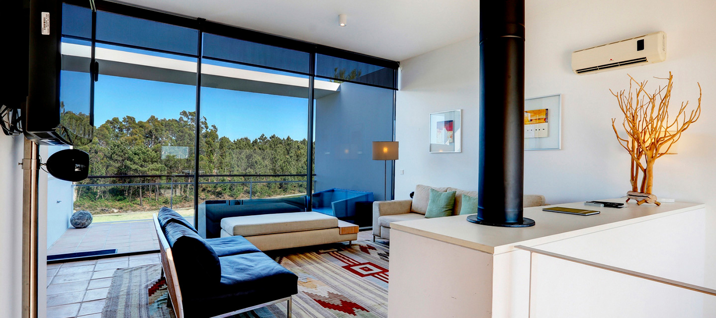 Villa Superior Two Double Beds