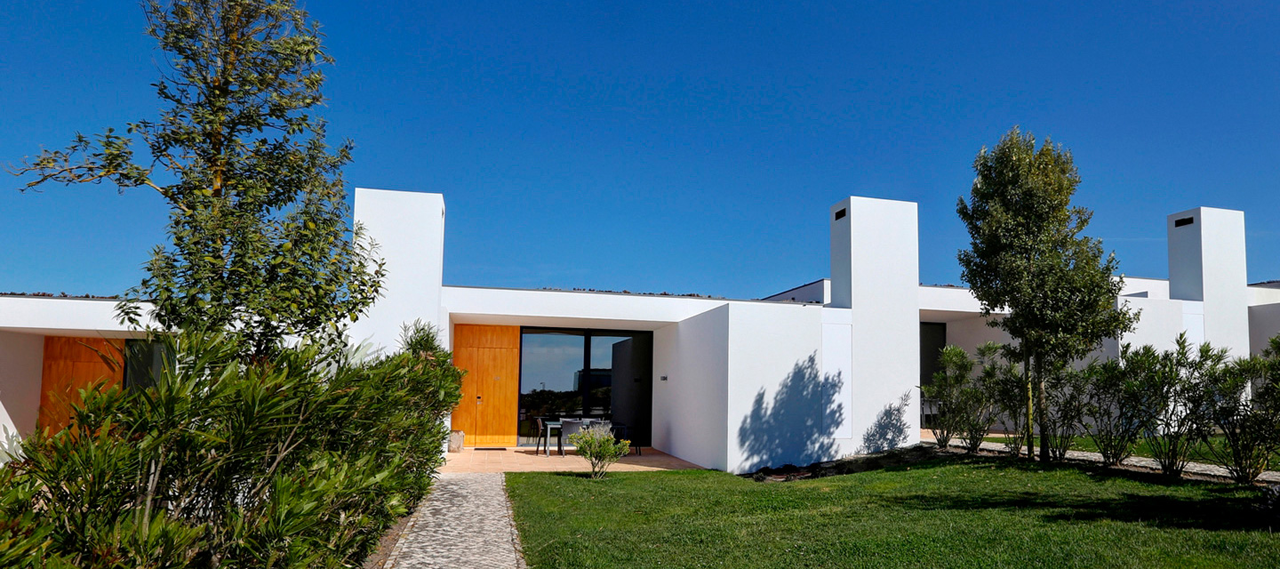 Villa Superior Two Double Beds