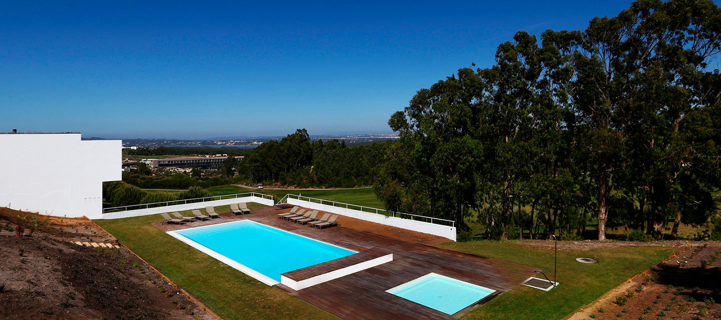 Villa Superior Two Double Beds