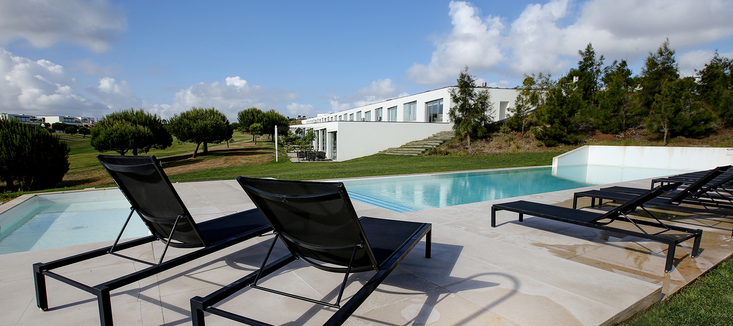 Villa Superior Two Double Beds