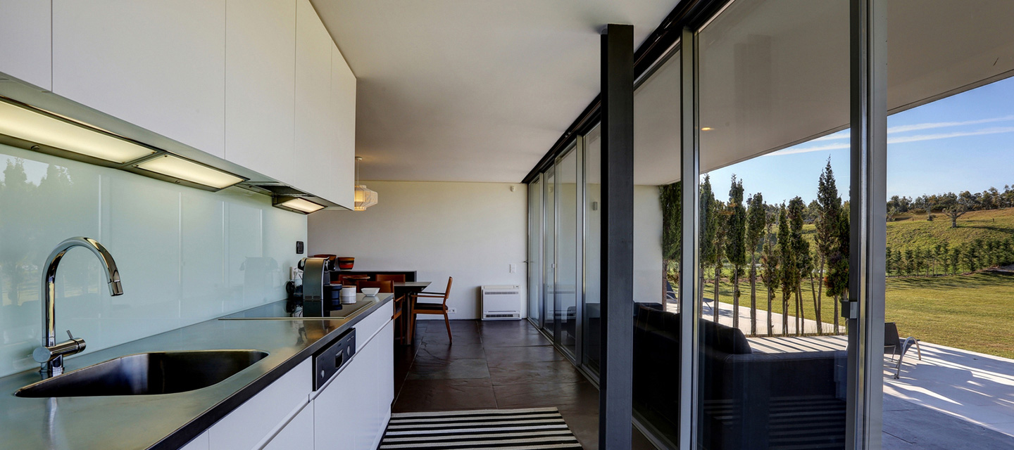 Villa Superior Two Double Beds