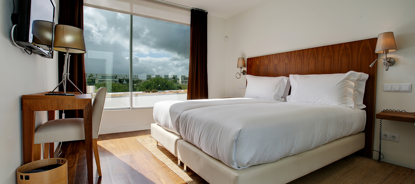 Villa Superior Two Double Beds