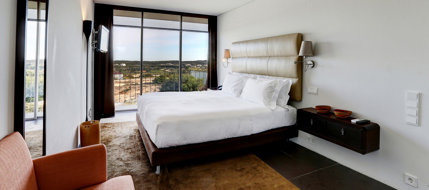 Villa Superior Two Double Beds