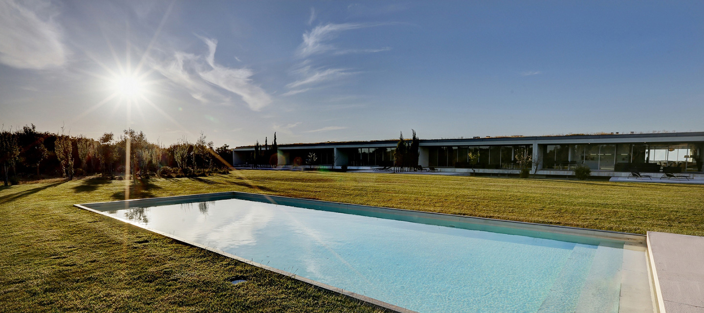 Villa Superior Two Double Beds