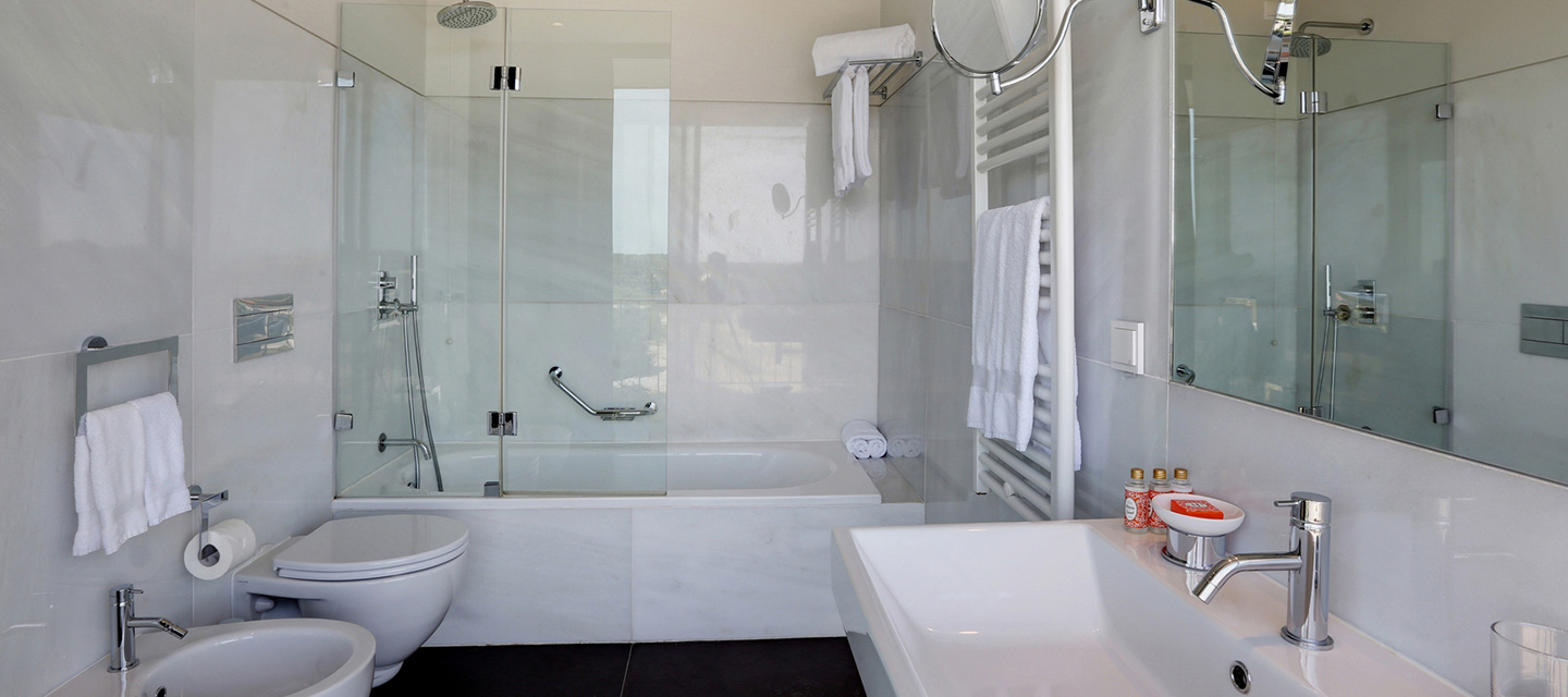 Villa Superior Two Double Beds