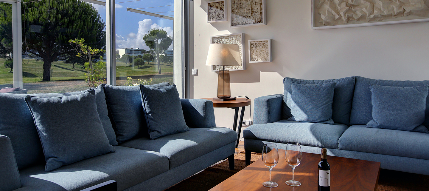 Villa Superior Two Double Beds