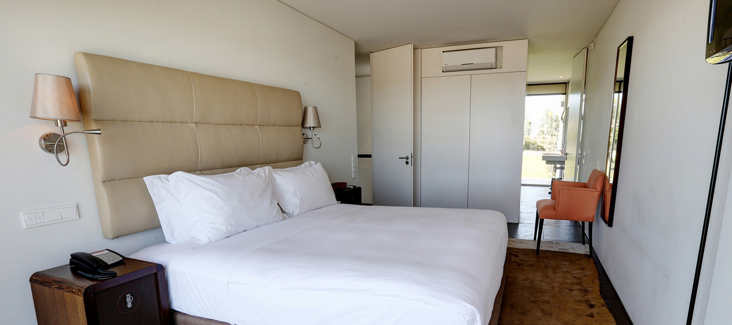 Villa Superior Two Double Beds