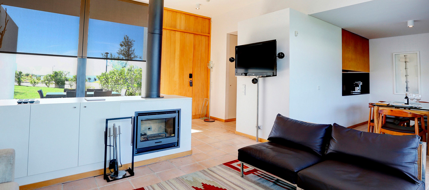 Villa Superior Two Double Beds