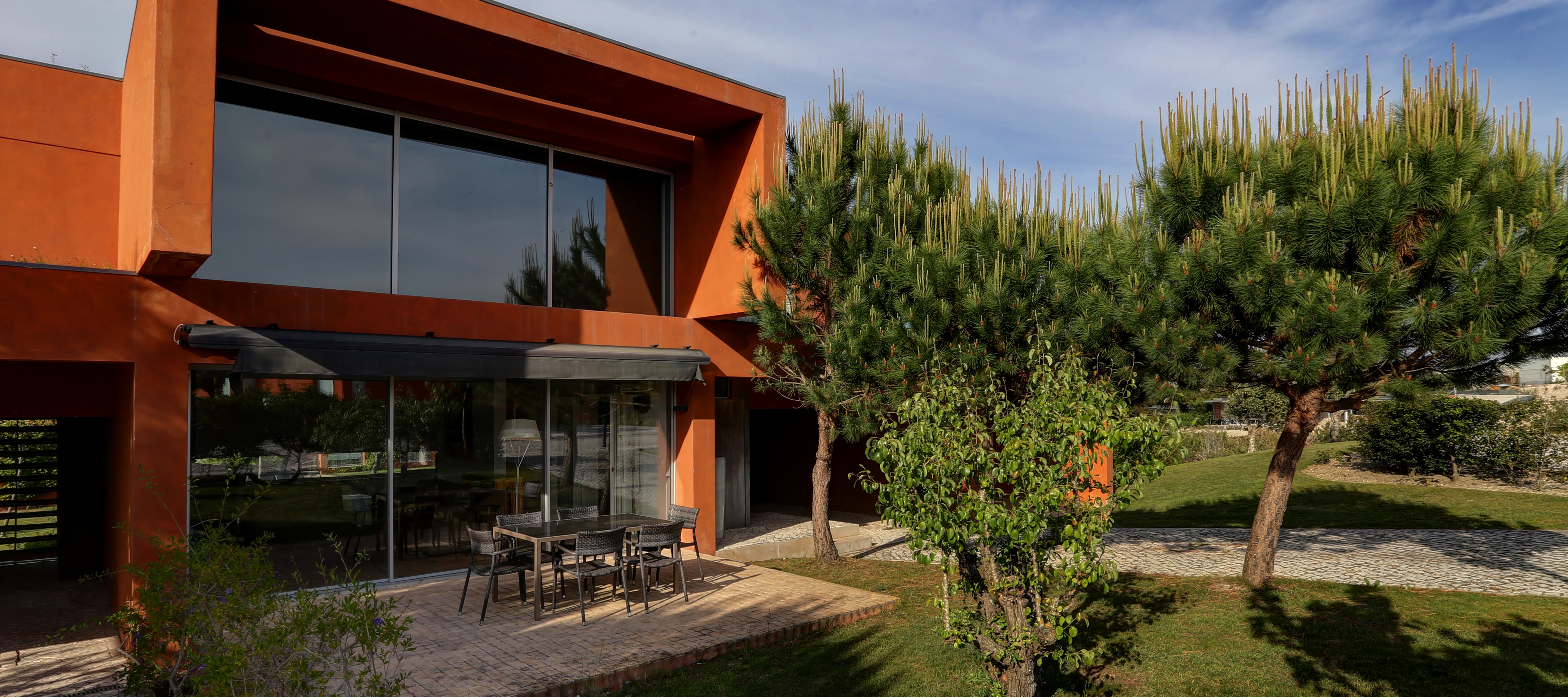 Villa Three Bedrooms