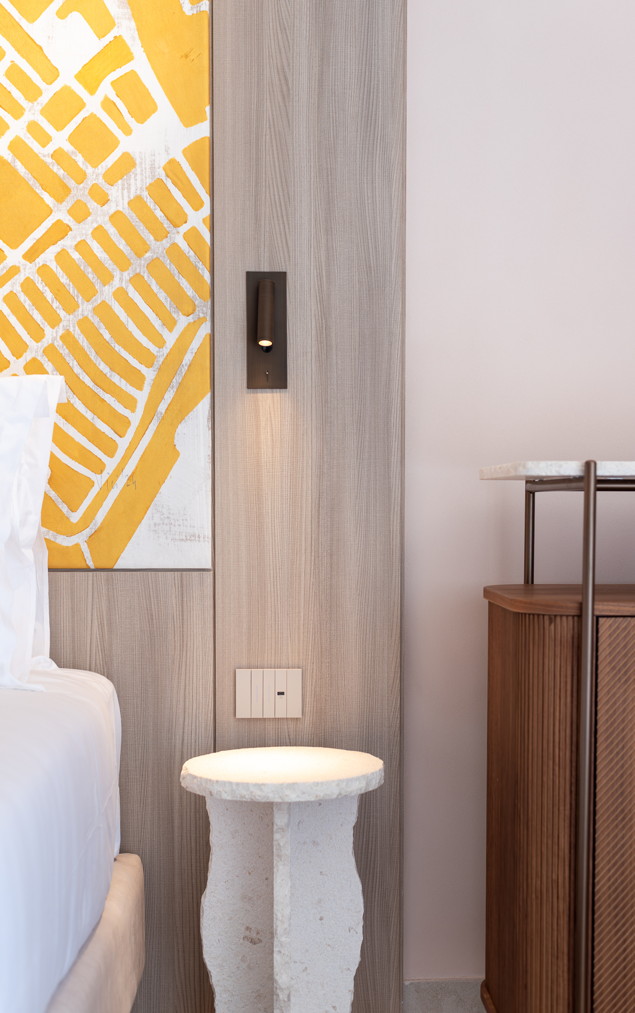 Double Single Premium Sea View