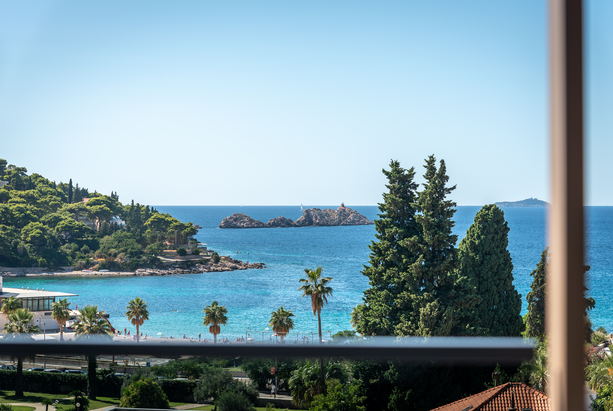 Double Single Premium Sea View