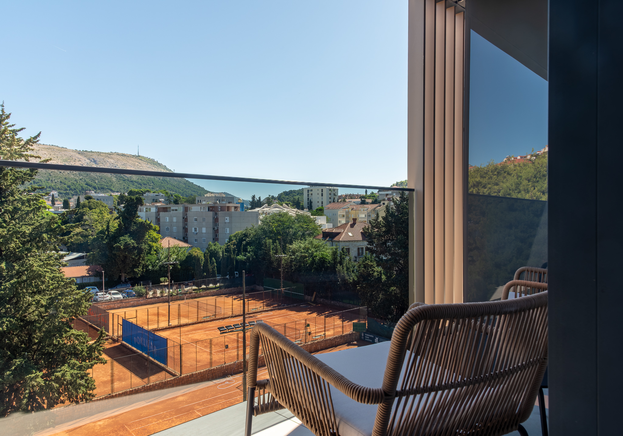 Double Single Deluxe Park View