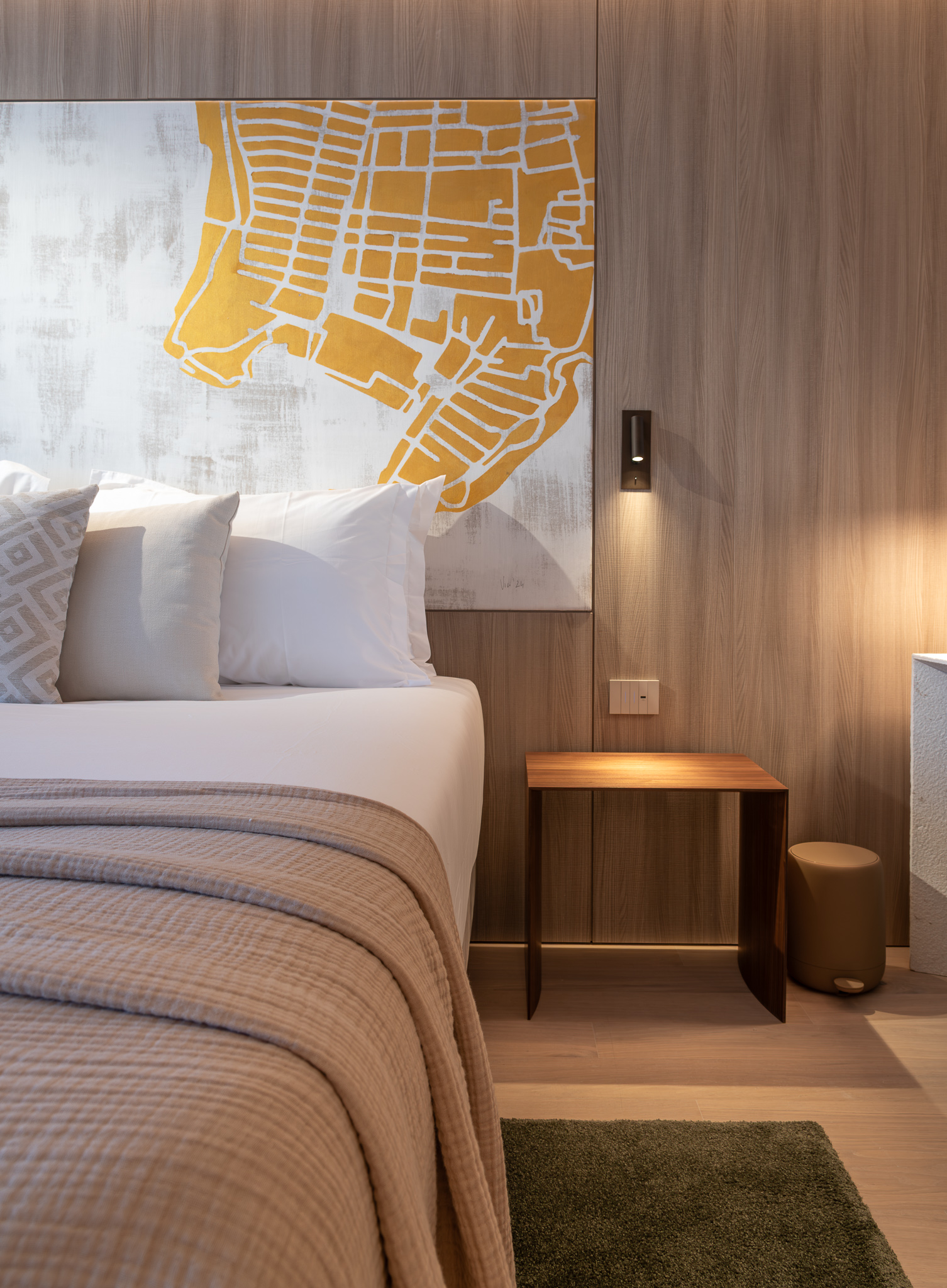 Double Single Deluxe Park View