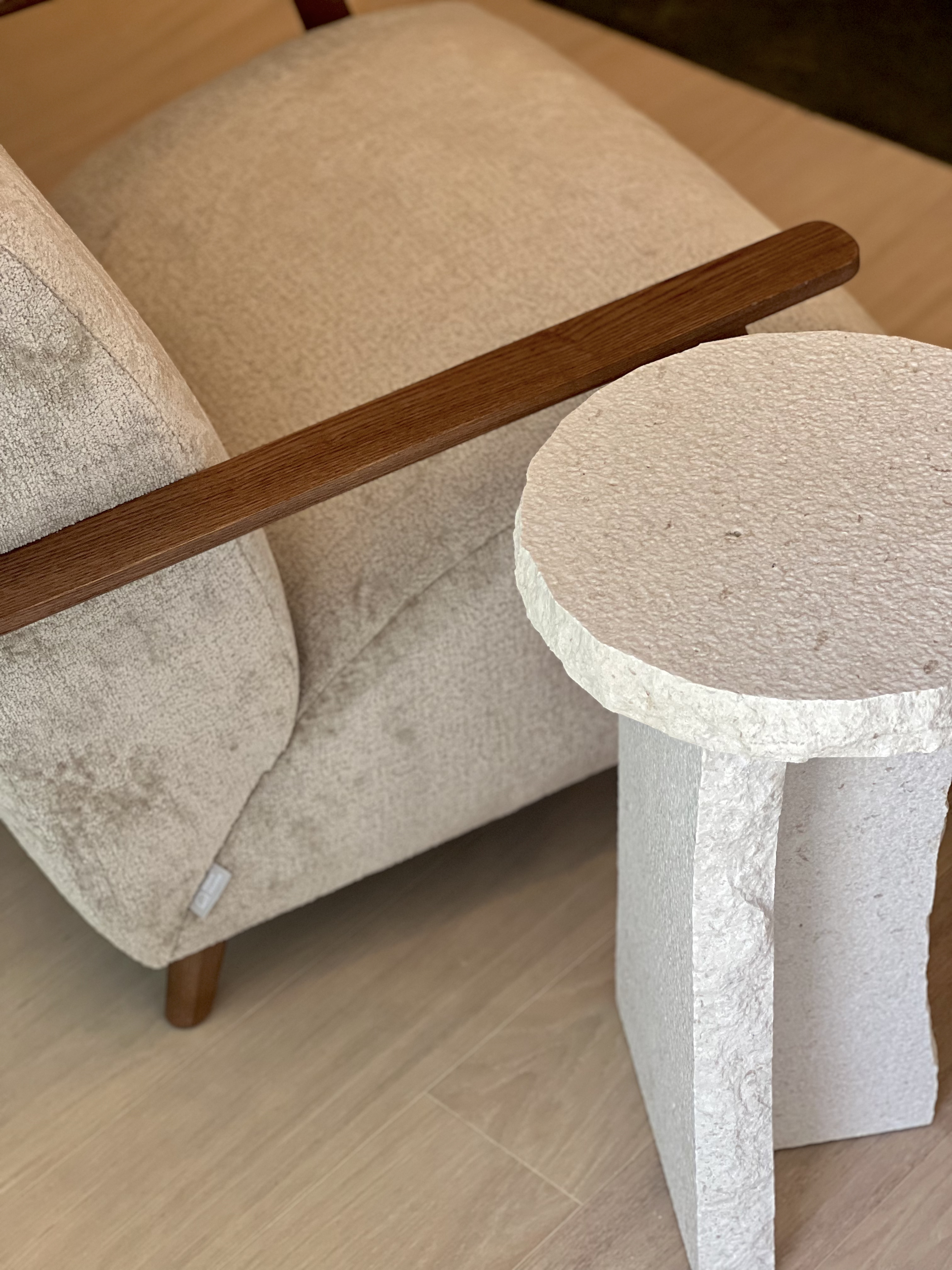 Double Single with Balcony