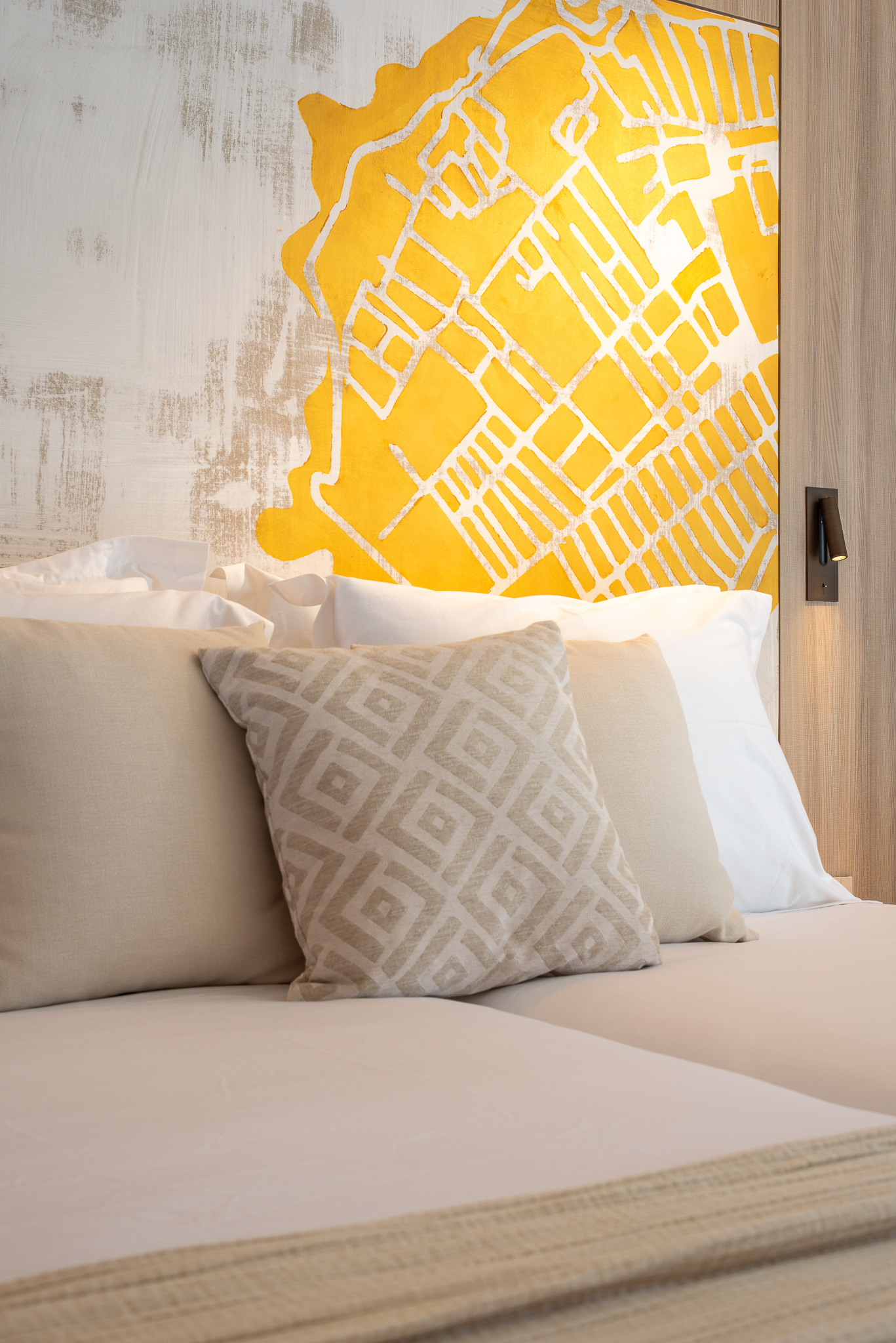 Double or Twin with Balcony