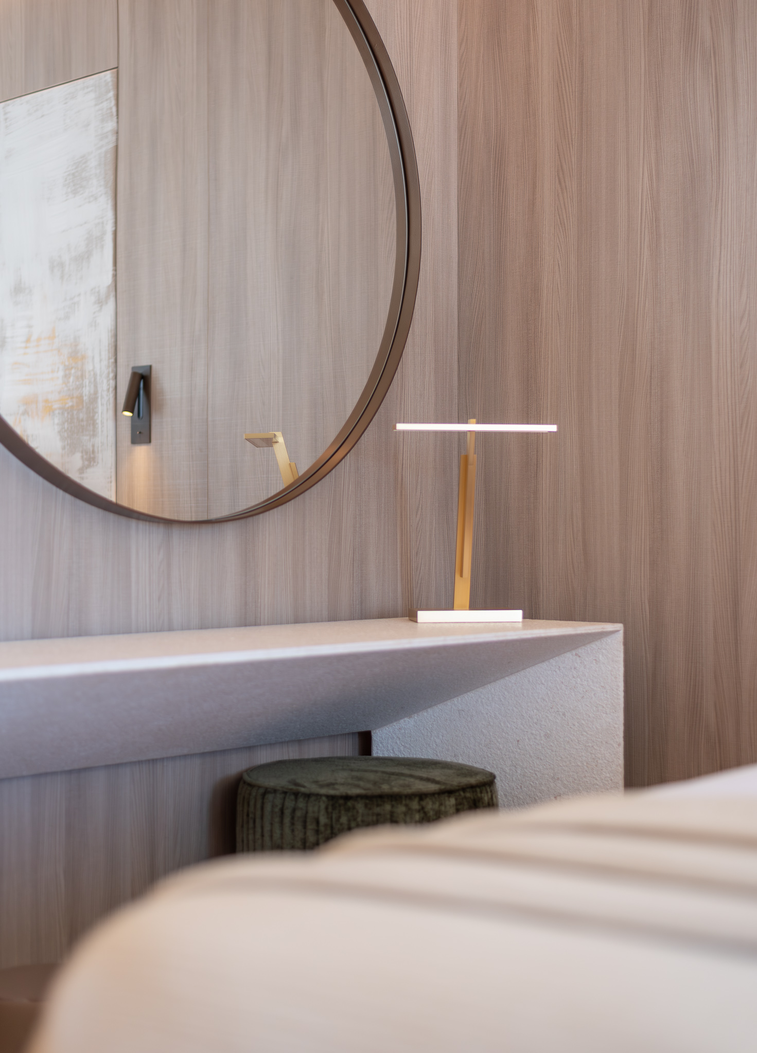 Double Single with Balcony