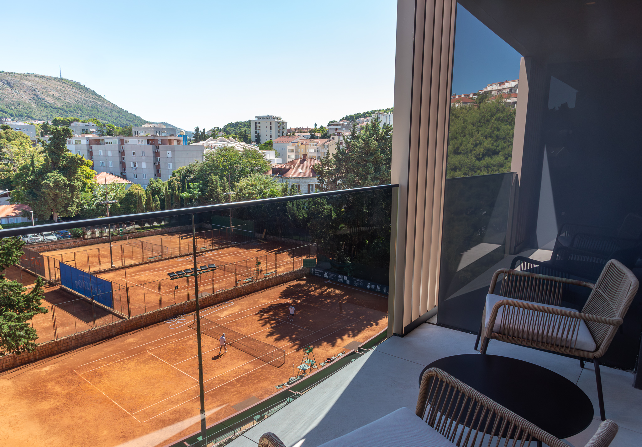 Double or Twin Deluxe Park View