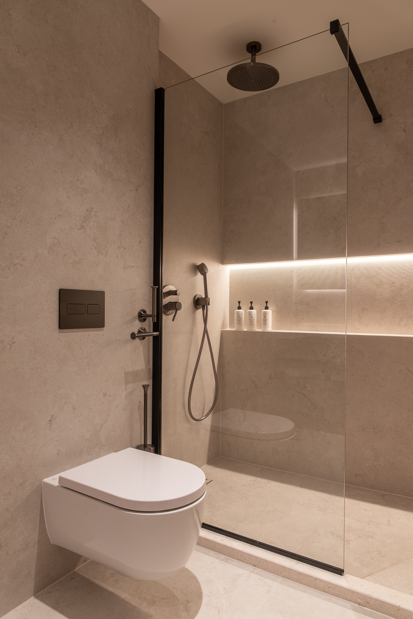 Double or Twin Premium Sea View