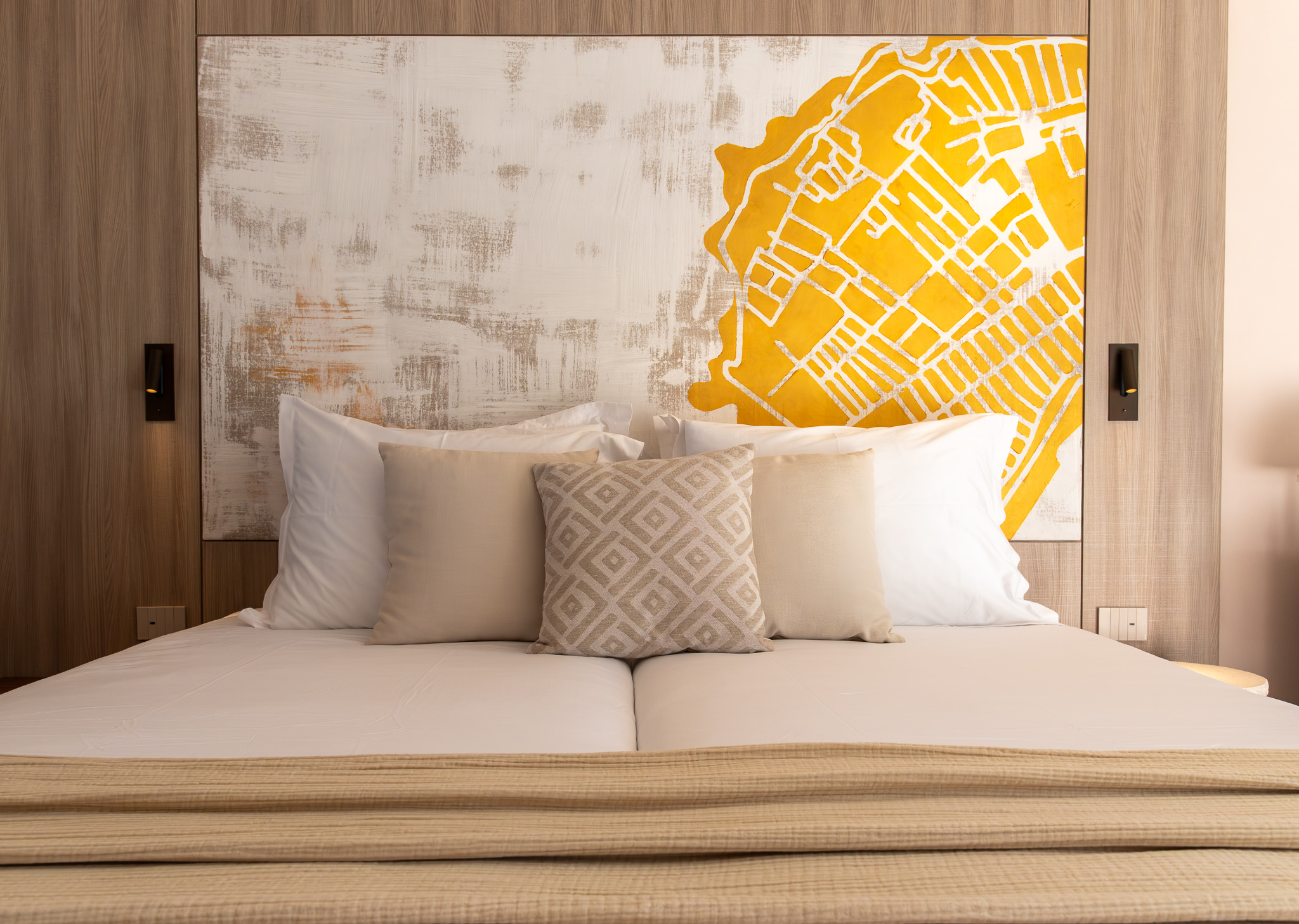 Double or Twin Premium Sea View