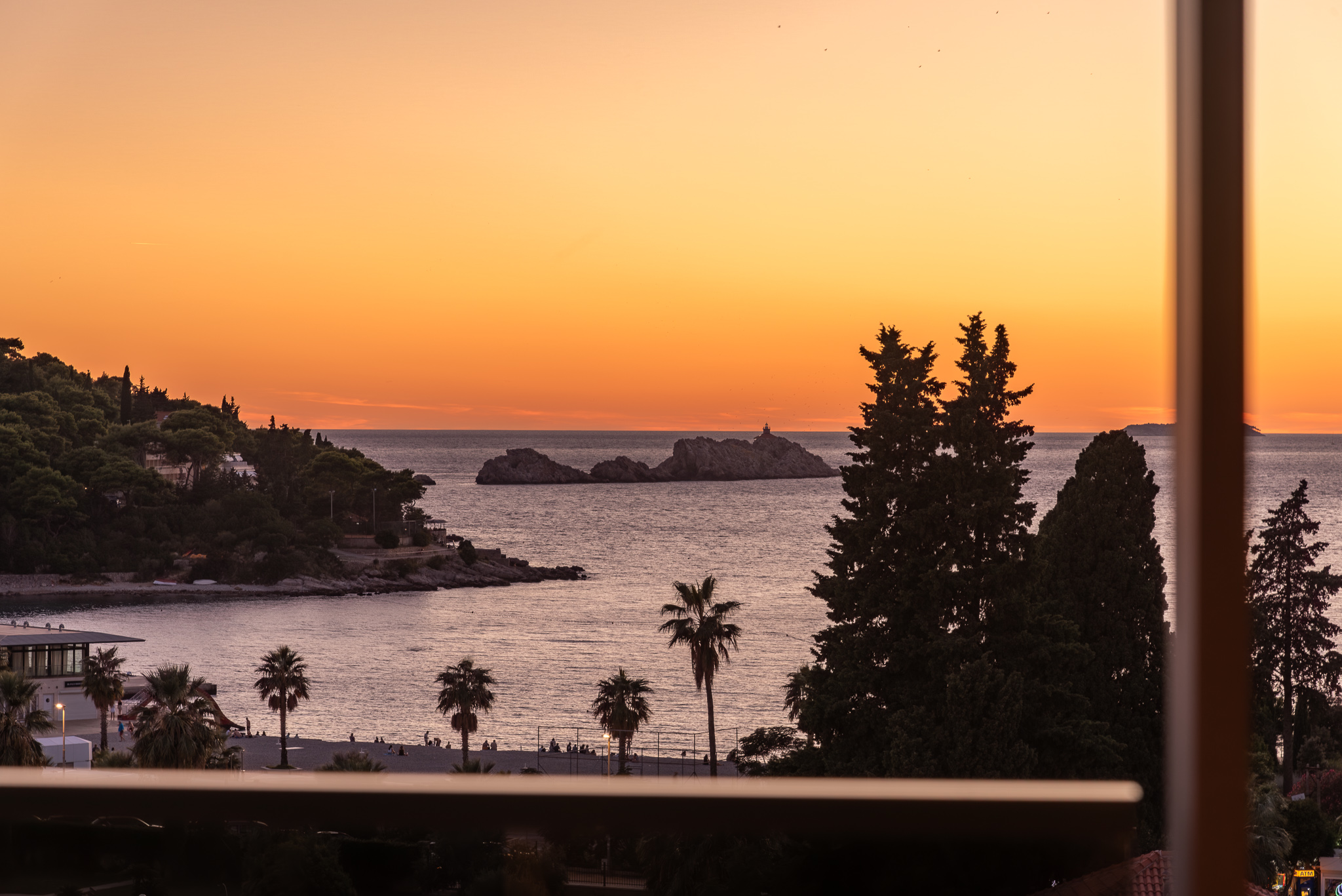 Double or Twin Premium Sea View