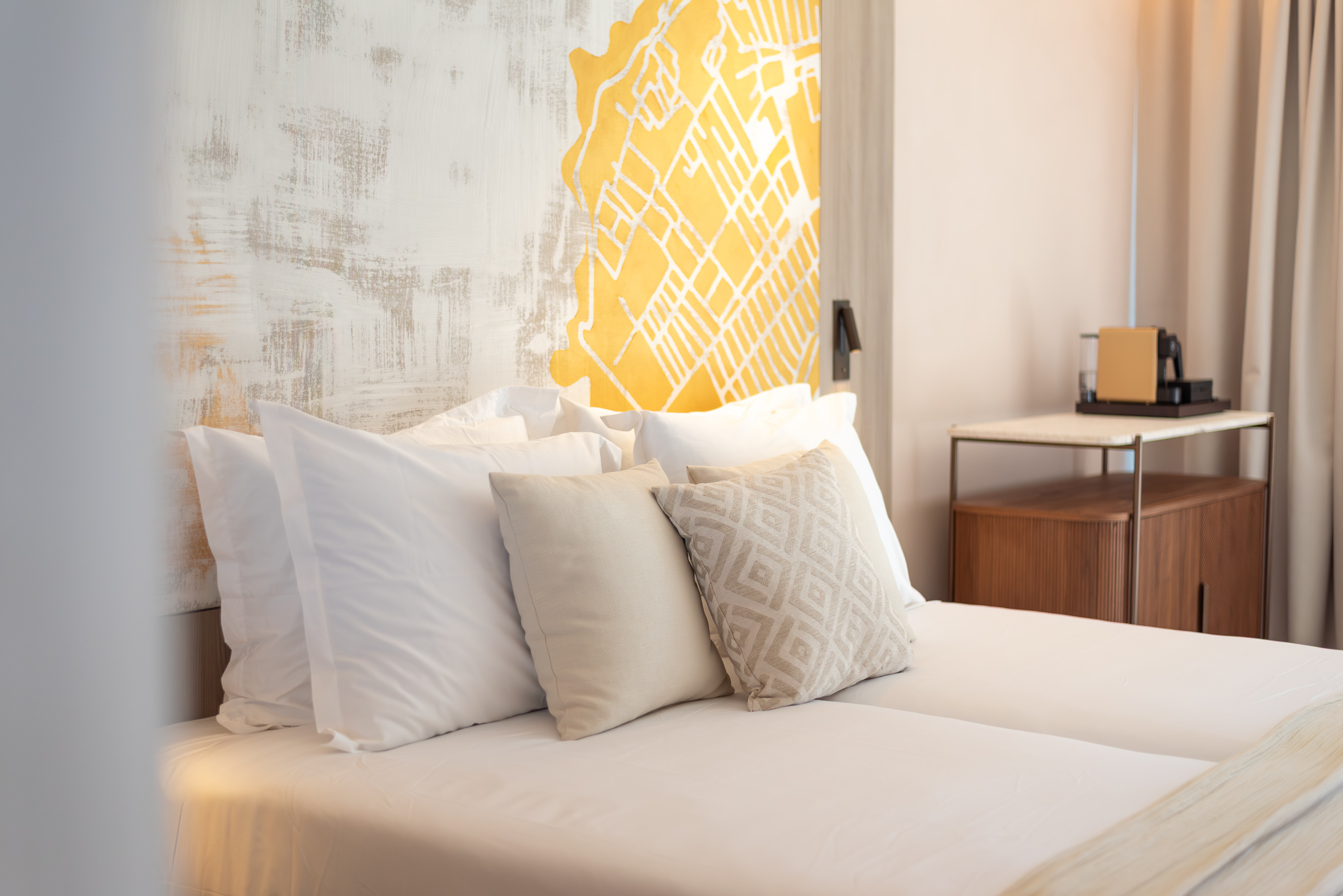 Double or Twin Premium Sea View