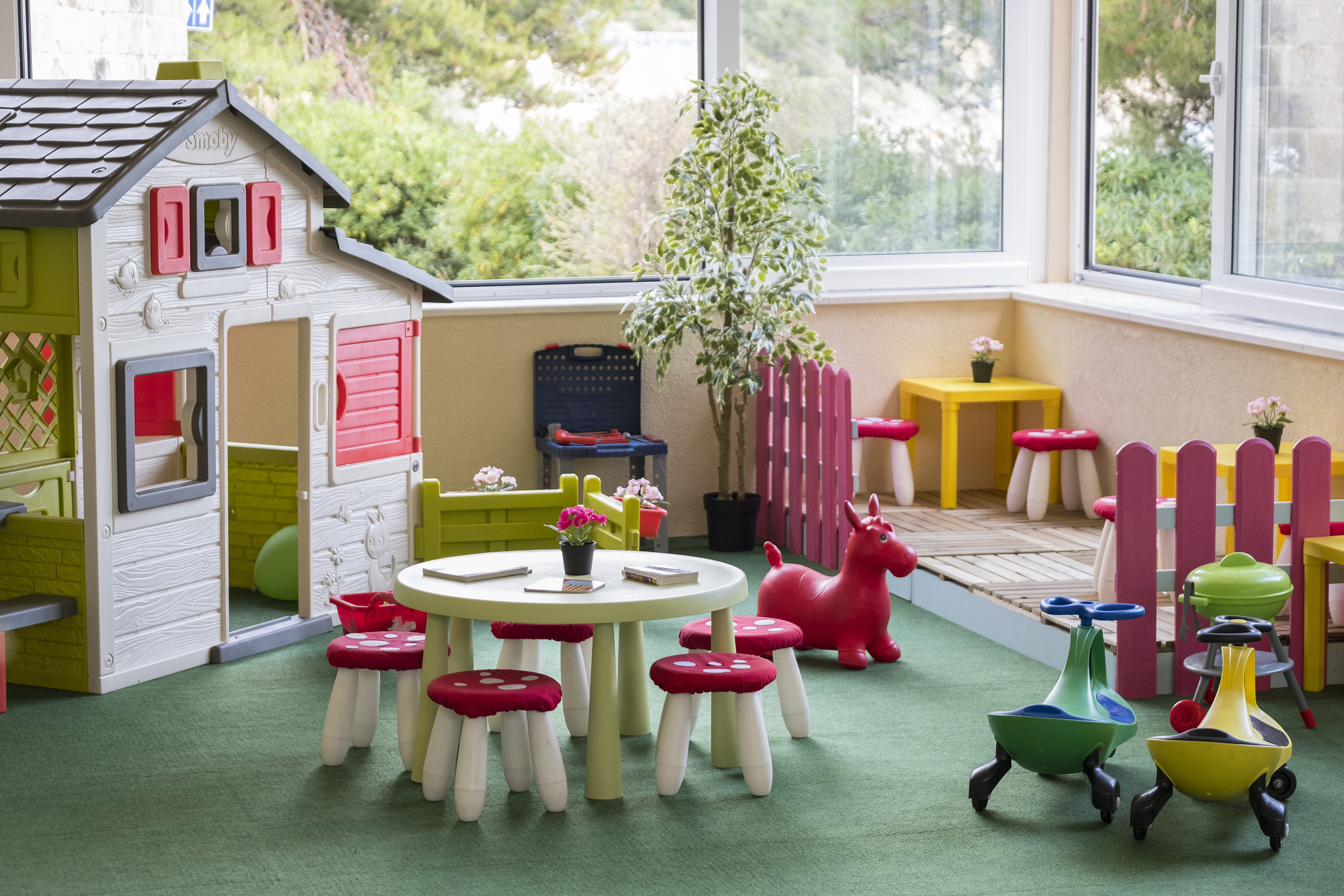 Sports and Entertainment