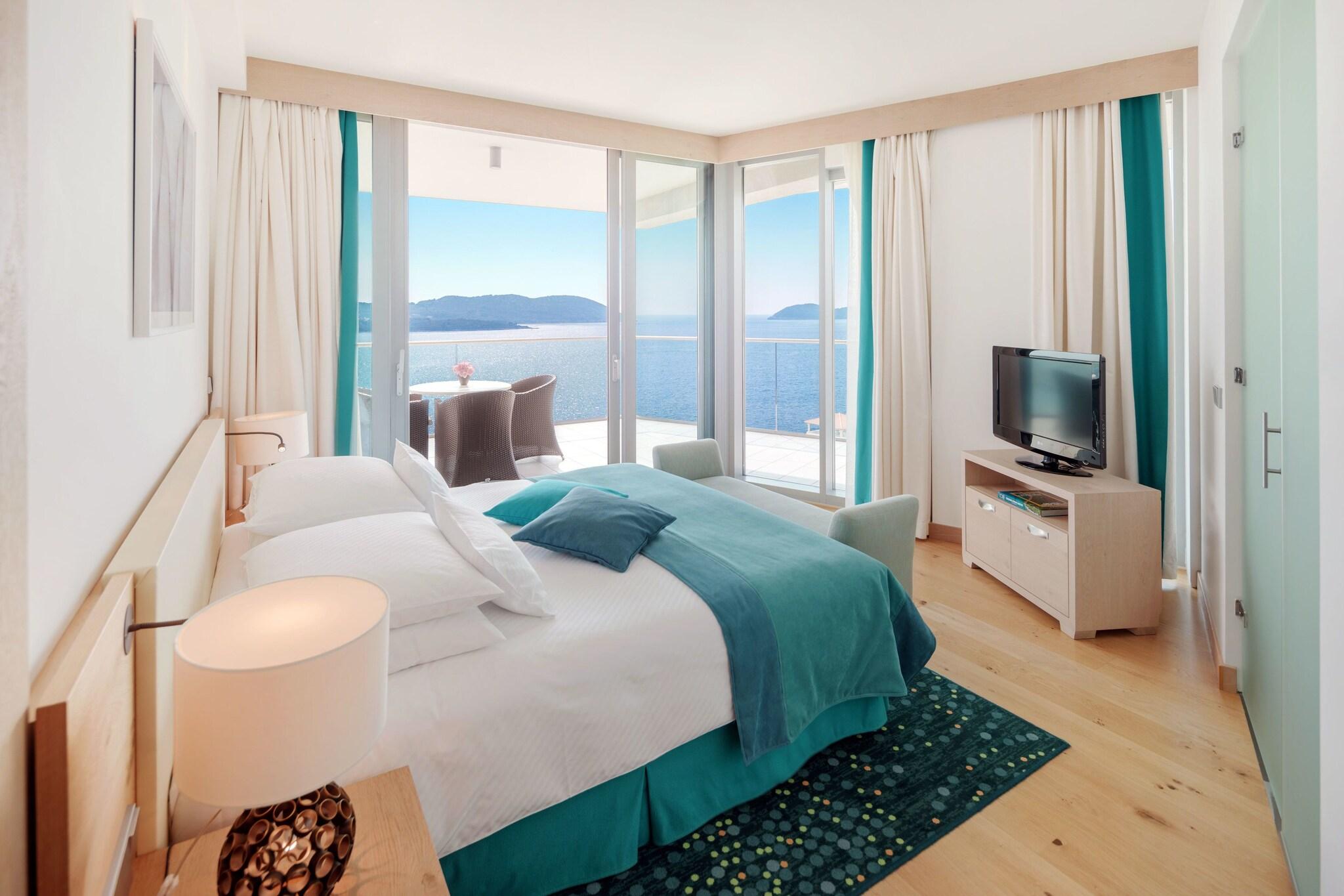 Suite Executive King Bed