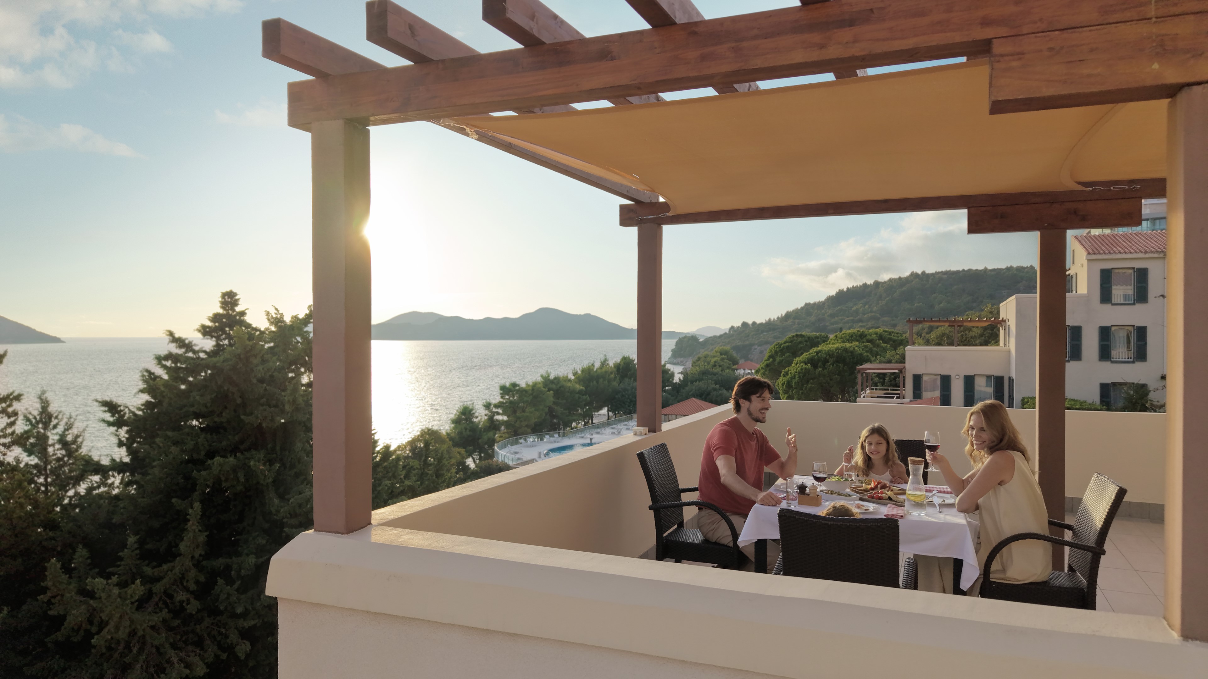 Apartment Deluxe Sea View