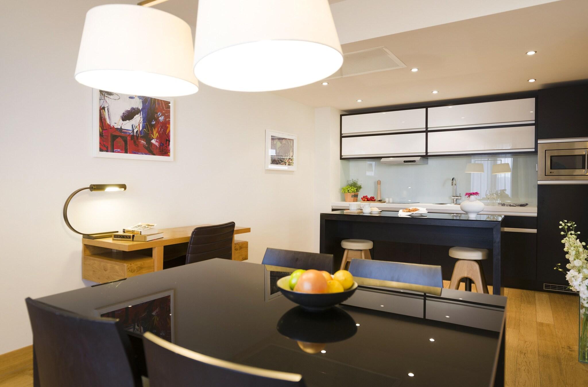 Apartment Deluxe with Views