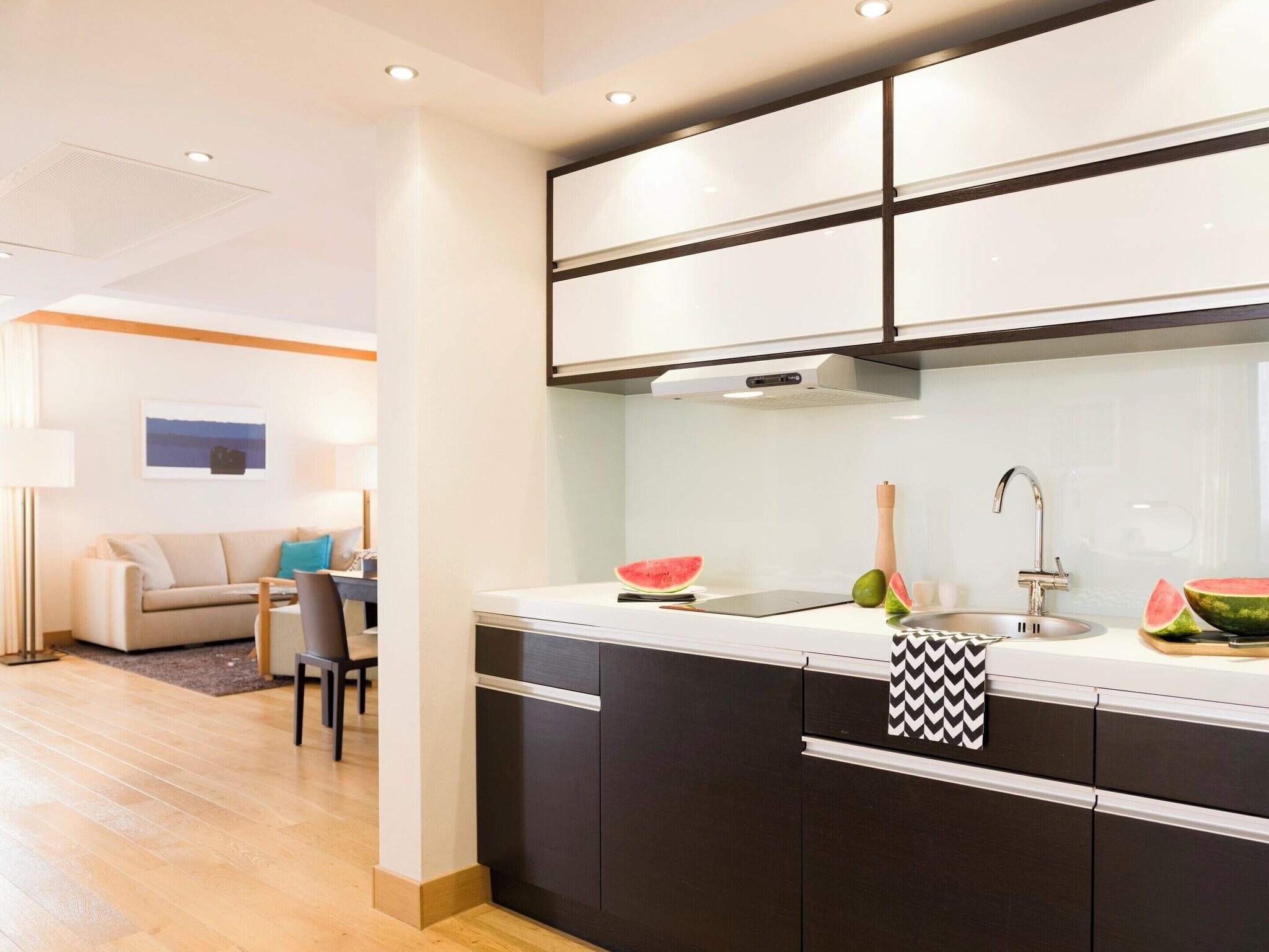 Apartment Deluxe with Views
