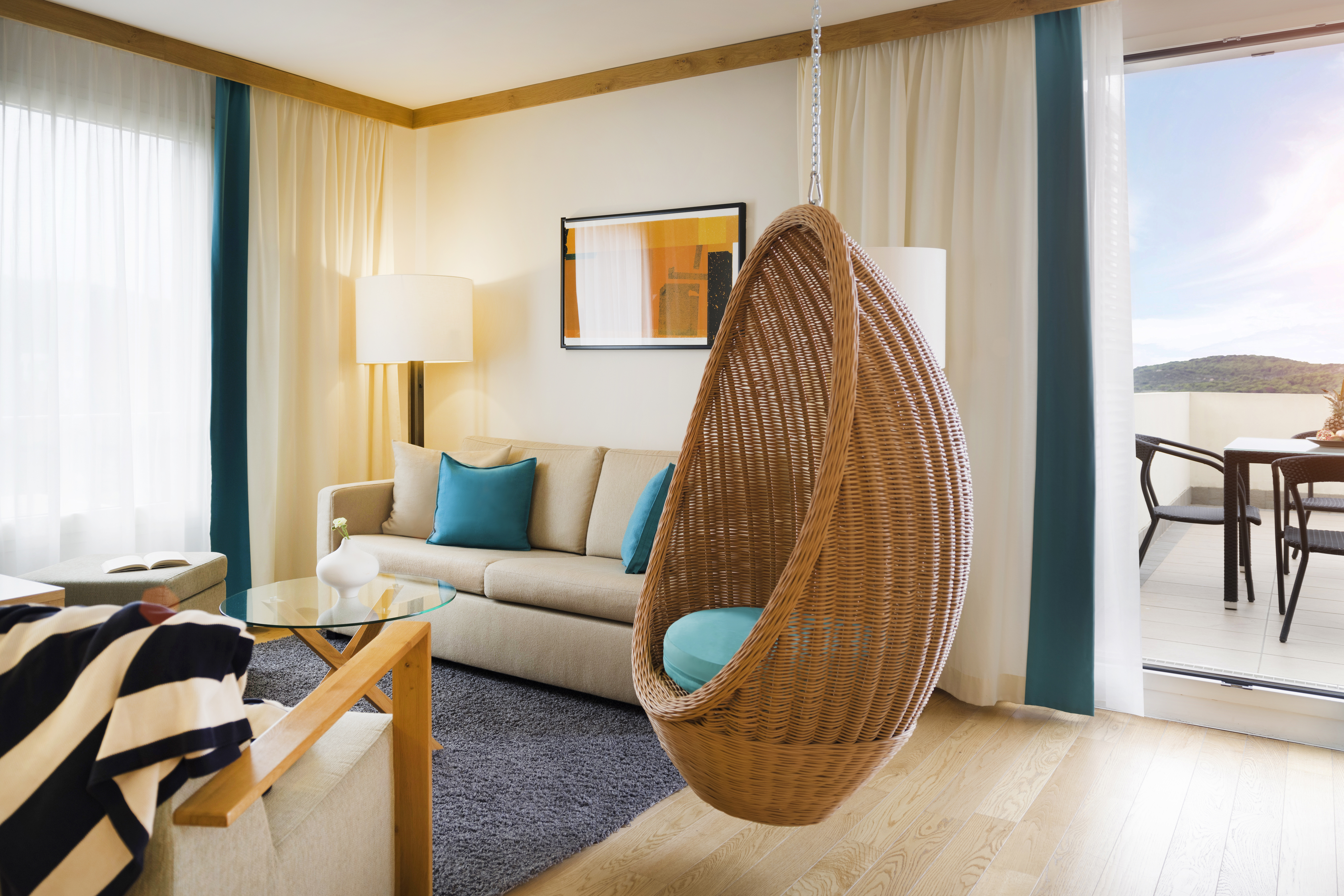 Apartment Deluxe Sea View