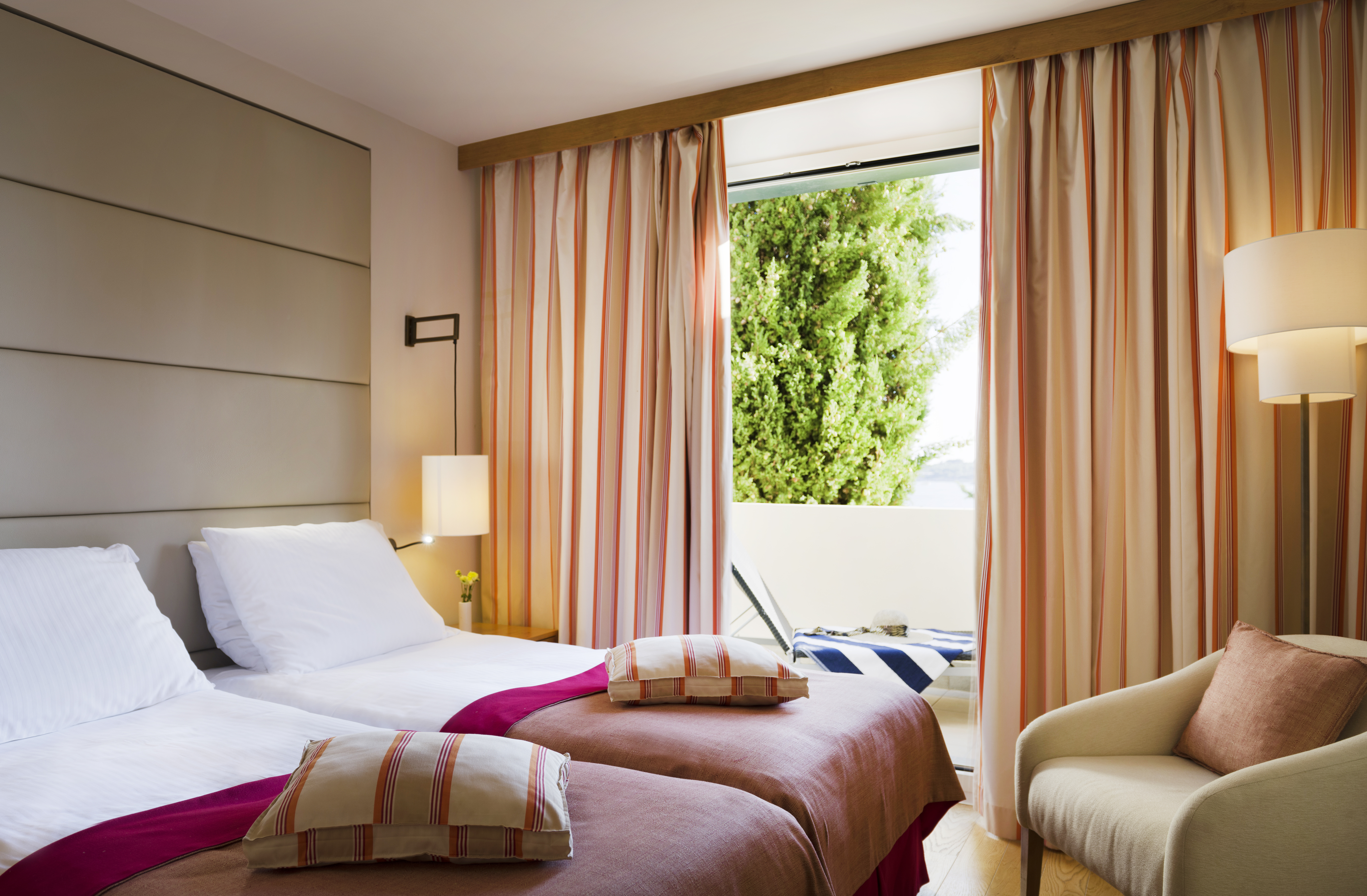 Apartment Garden View Two Bedrooms