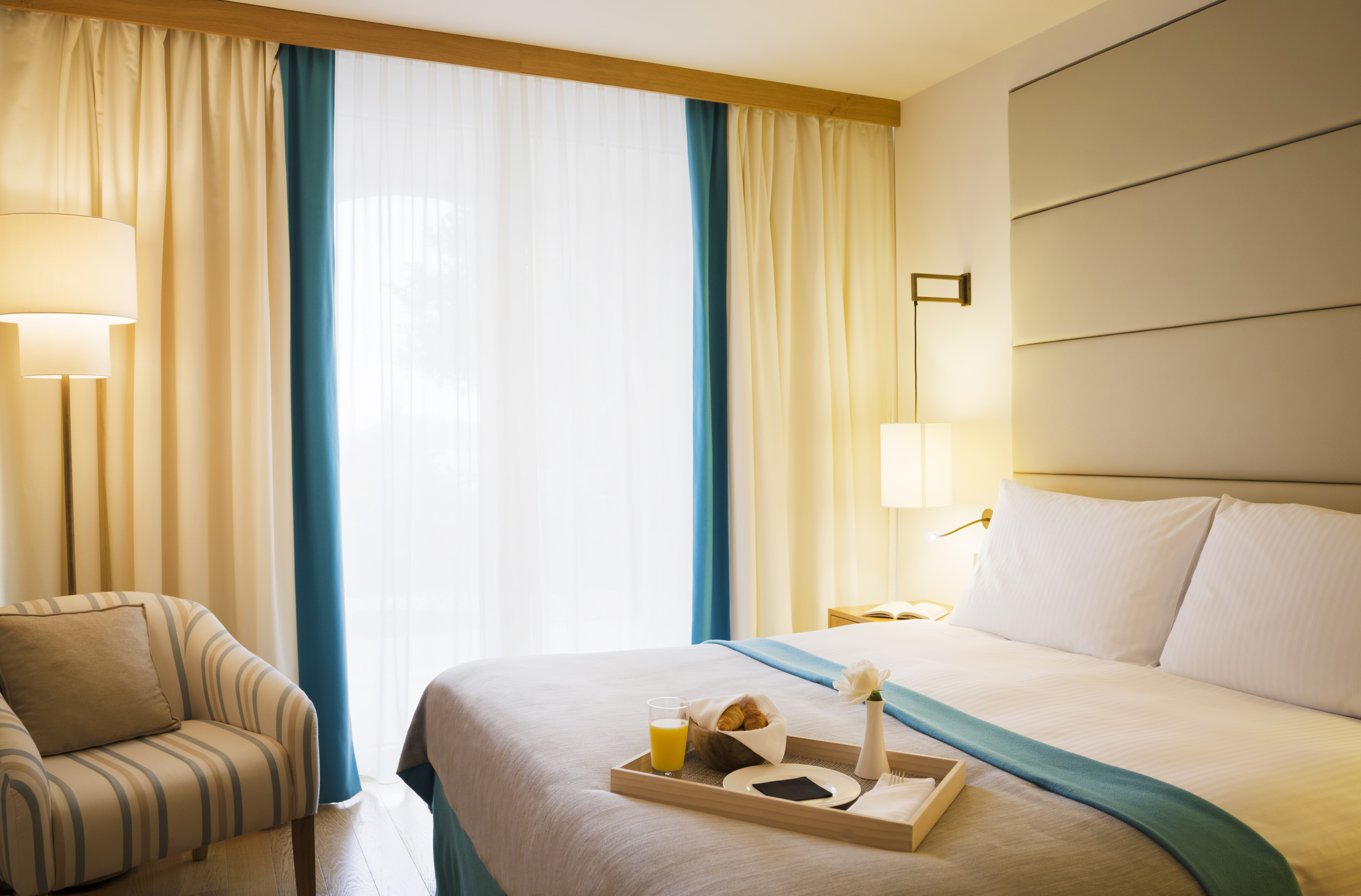 Apartment Garden View Two Bedrooms