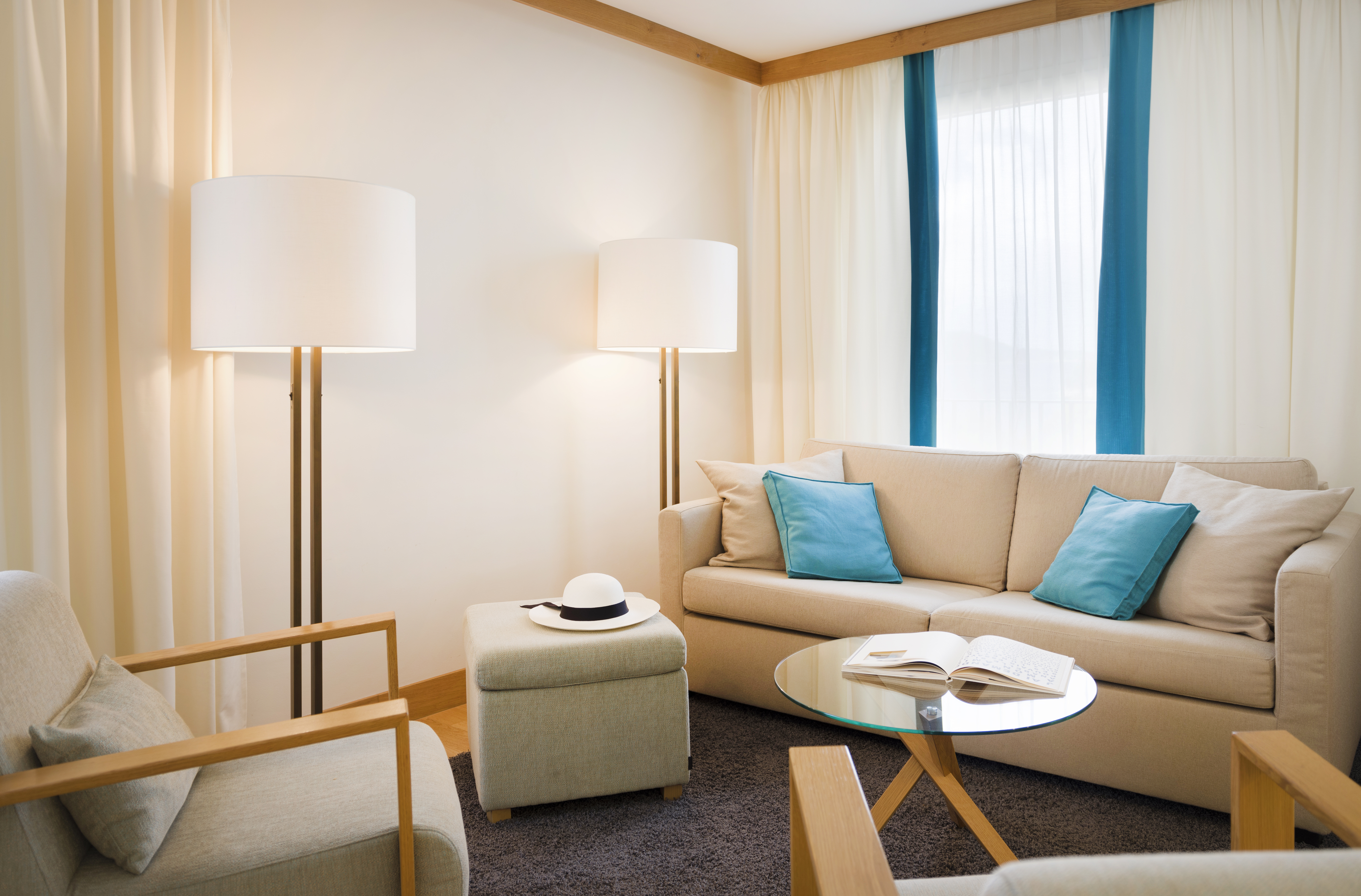 Apartment Garden View One Bedroom