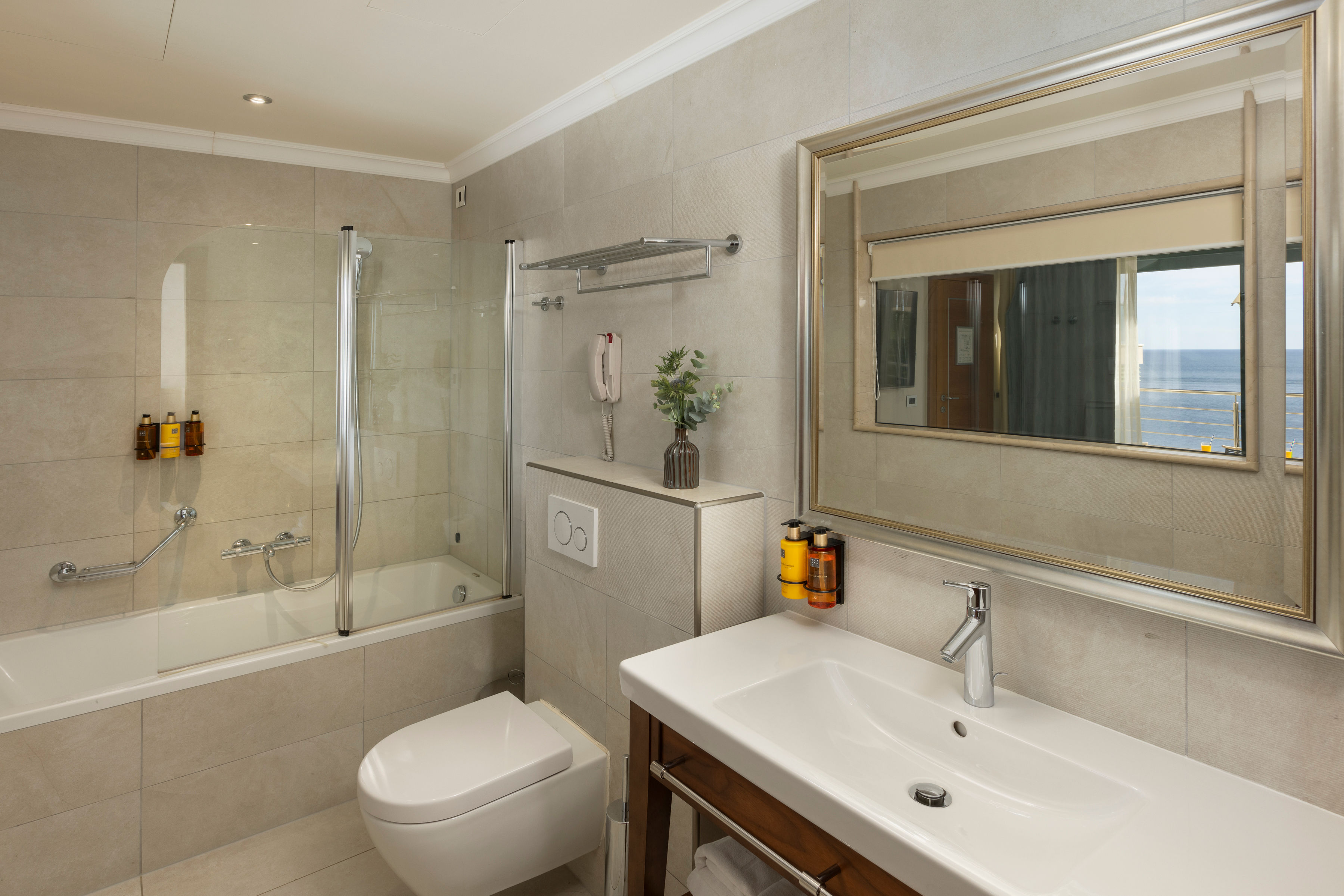 Junior Suite with Balcony