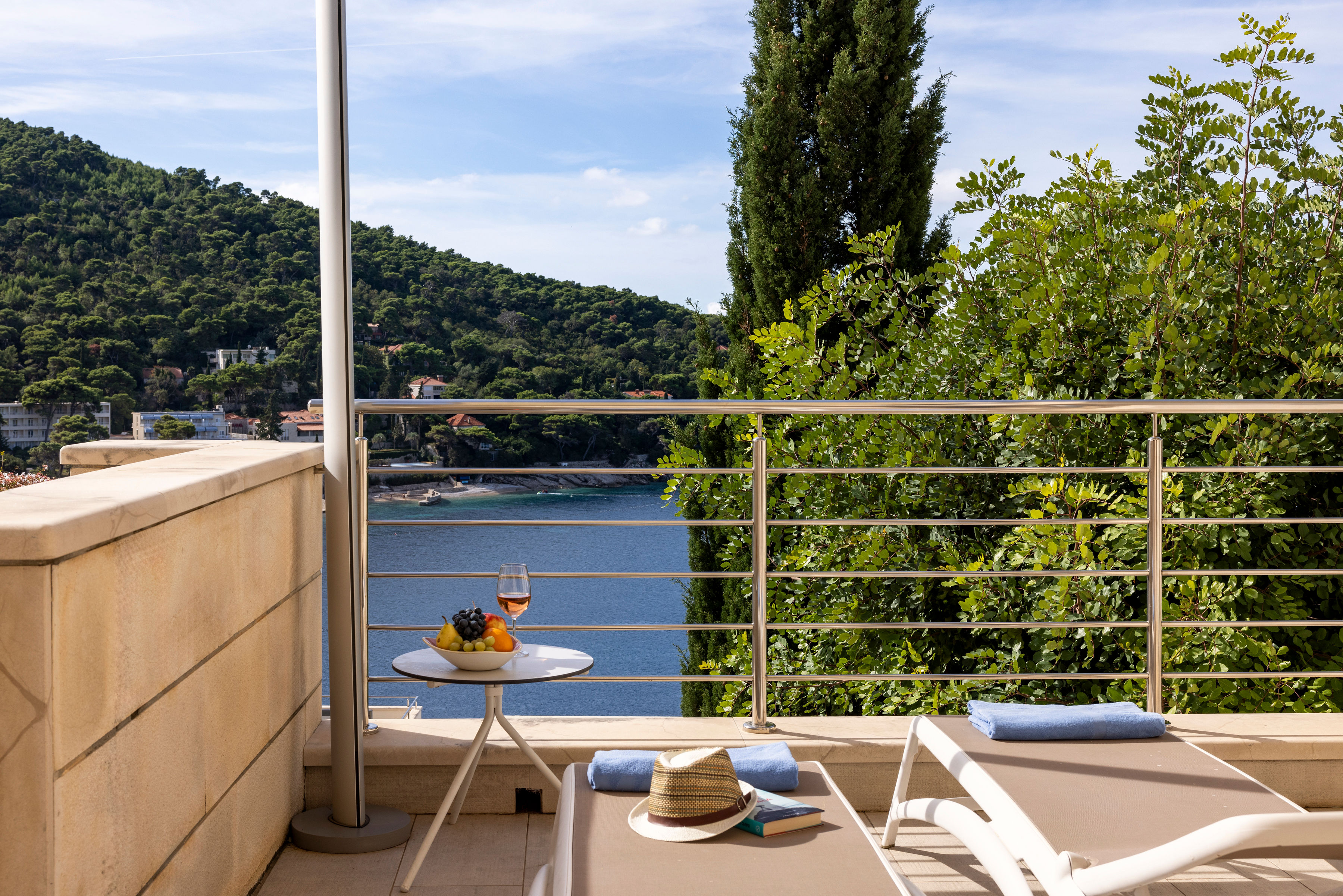 Junior Suite with Balcony