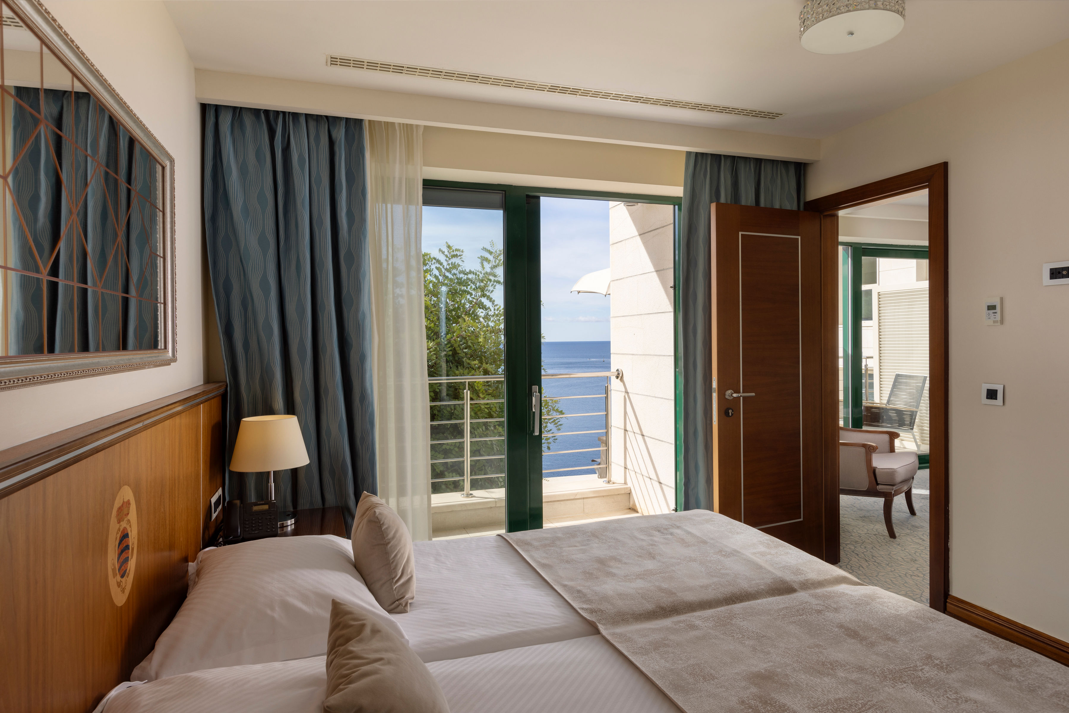 Junior Suite with Balcony